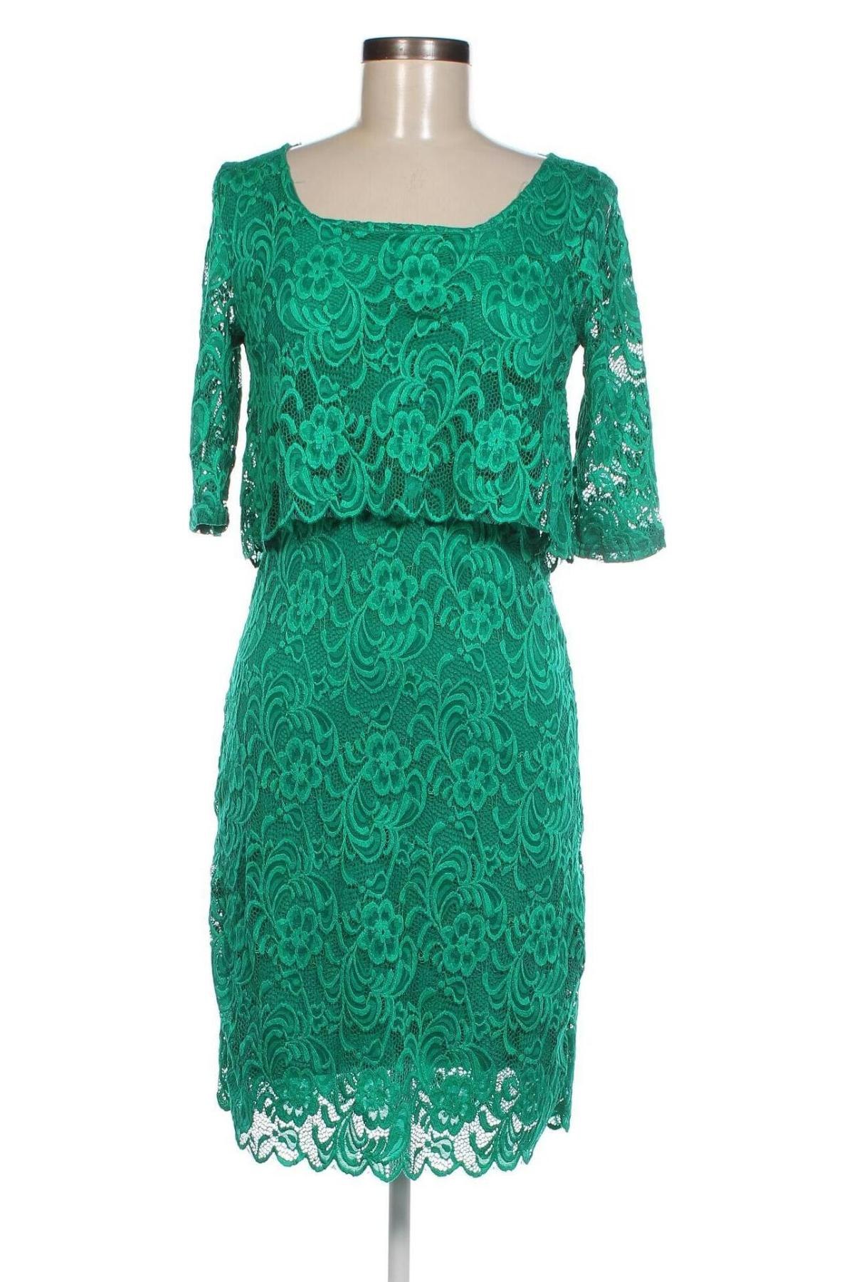 Rochie pentru gravide Mamalicious, Mărime S, Culoare Verde, Preț 312,50 Lei