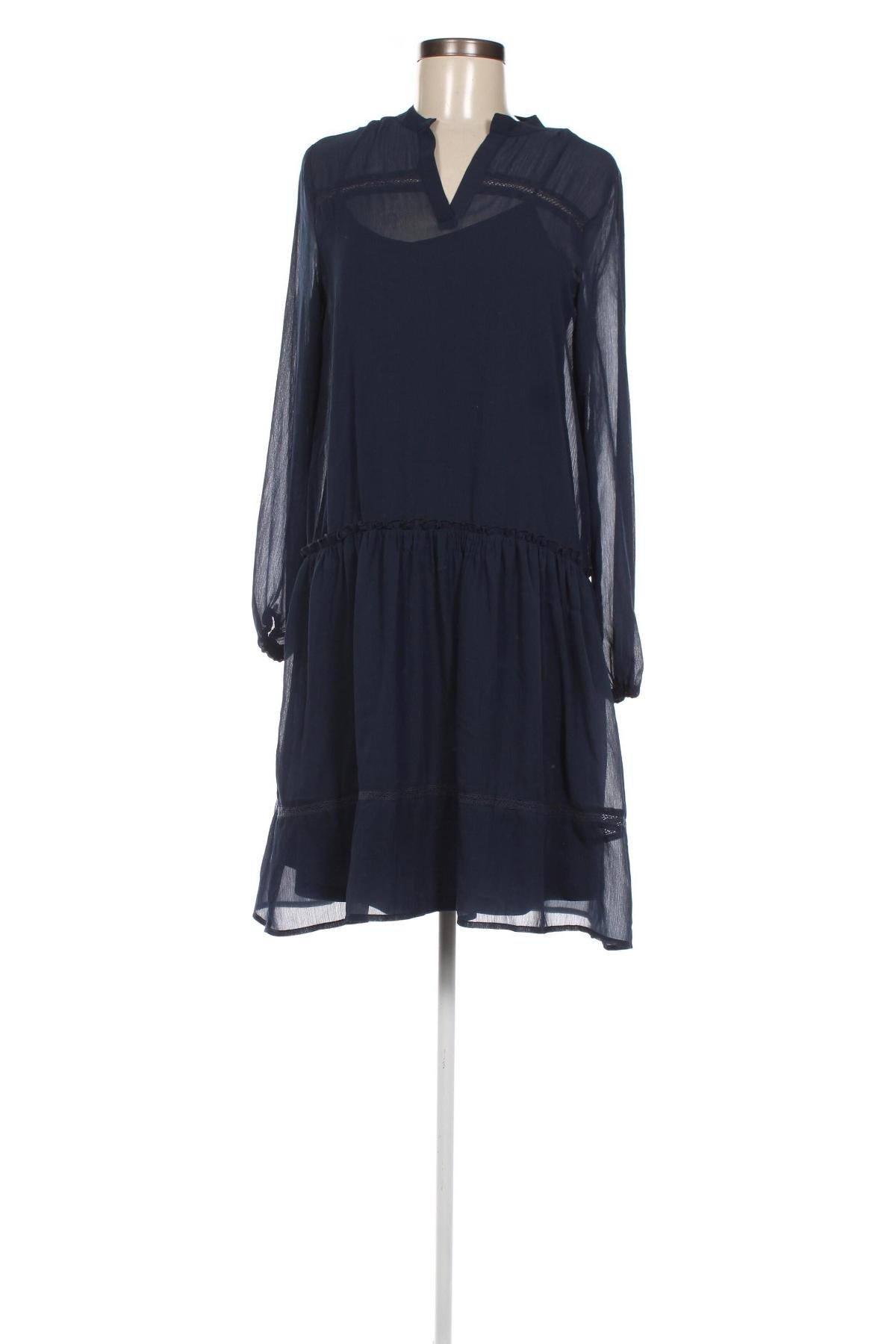 Kleid MSCH, Größe XS, Farbe Blau, Preis € 6,31