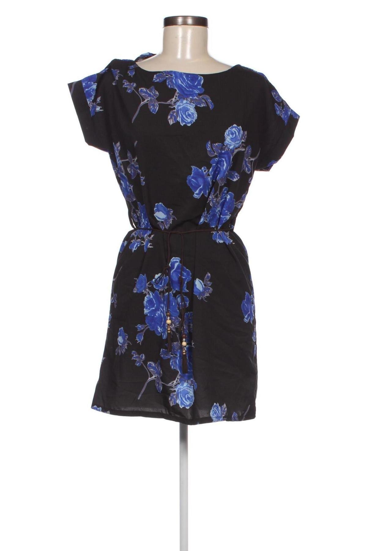 Kleid Made In Italy, Größe M, Farbe Schwarz, Preis € 20,18
