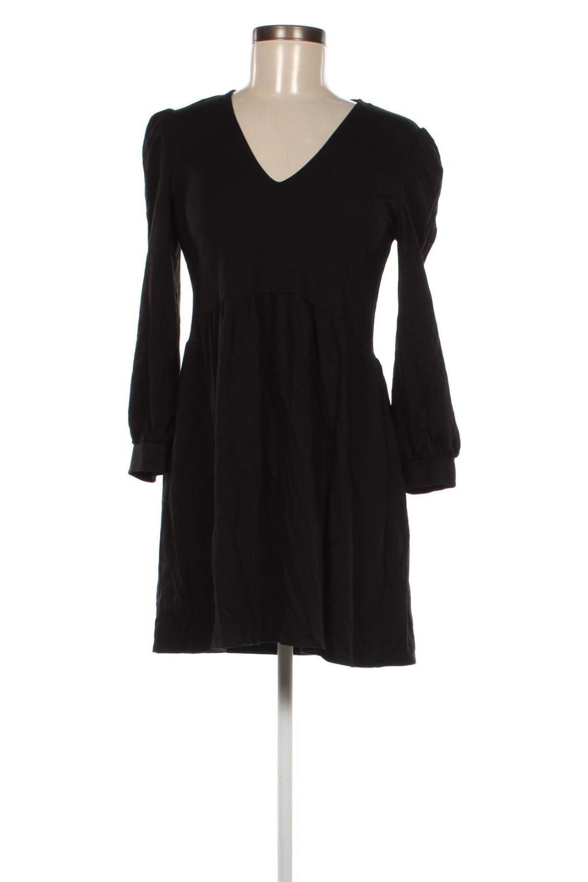 Kleid Mango, Größe XS, Farbe Schwarz, Preis 3,23 €