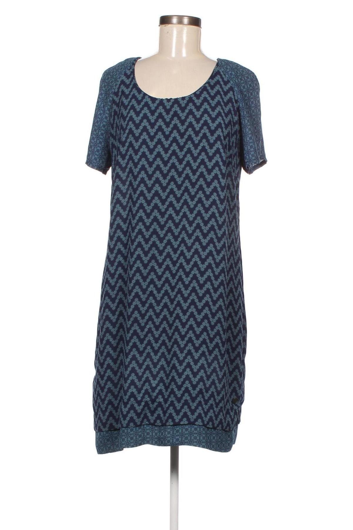 Kleid Manguun, Größe M, Farbe Blau, Preis € 20,18