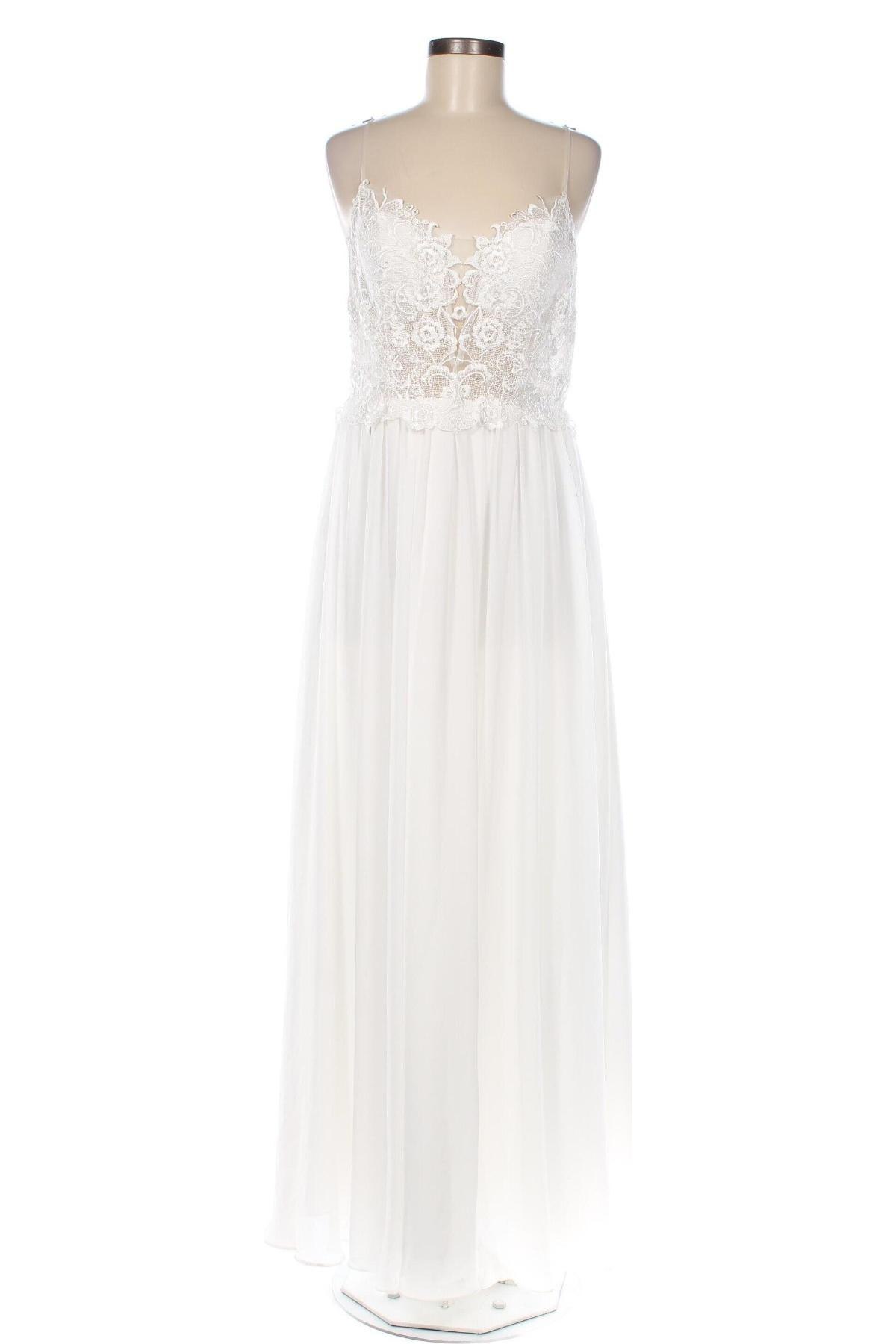 Φόρεμα Mascara, Μέγεθος L, Χρώμα Λευκό, Τιμή 152,70 €