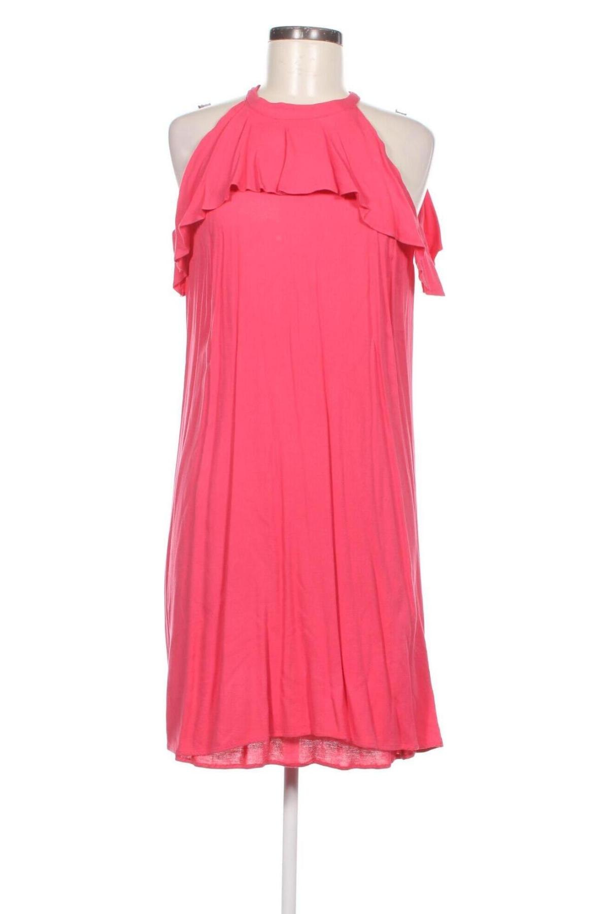 Φόρεμα Massimo Dutti, Μέγεθος M, Χρώμα Ρόζ , Τιμή 19,56 €