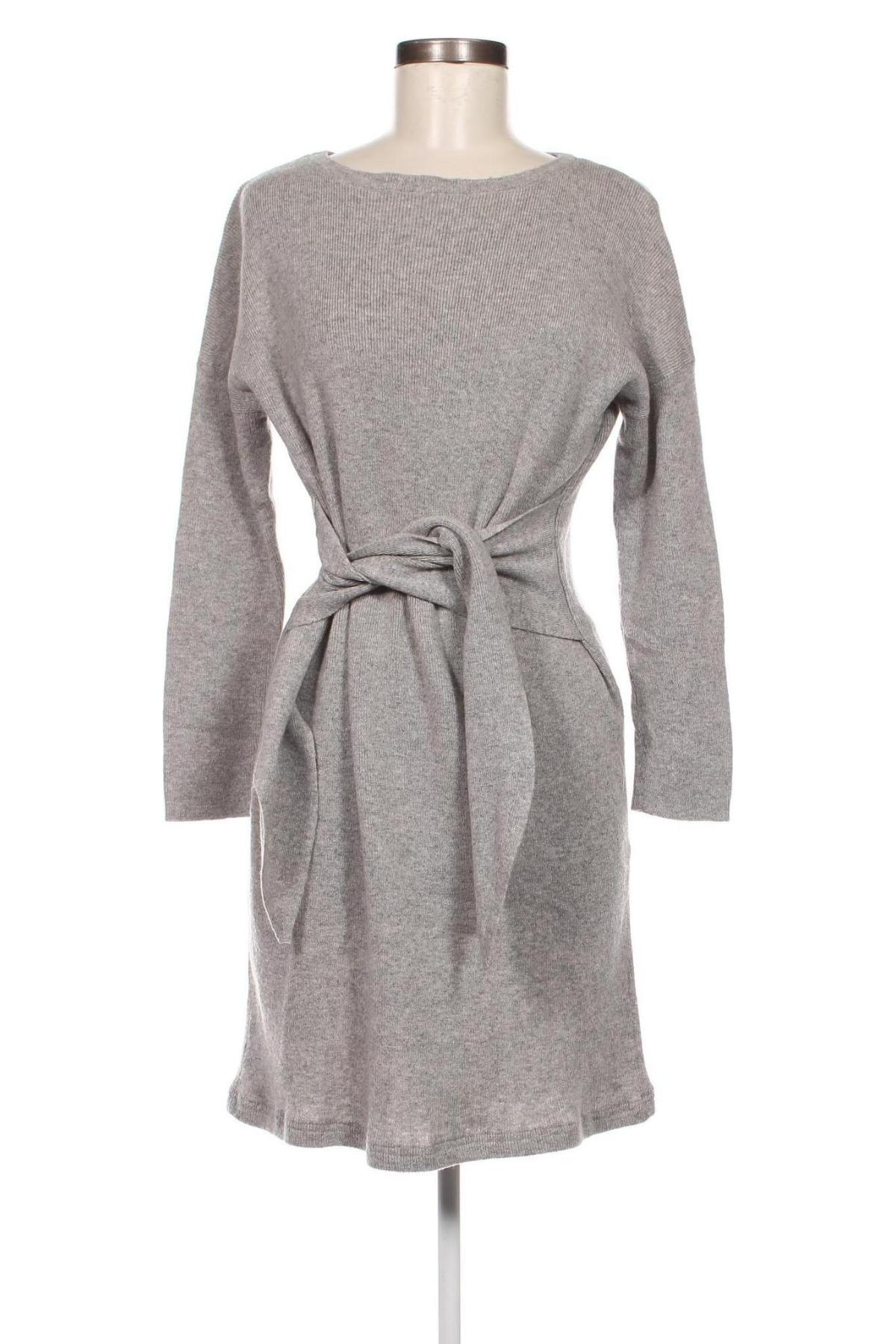 Kleid Massimo Dutti, Größe S, Farbe Grau, Preis 41,06 €