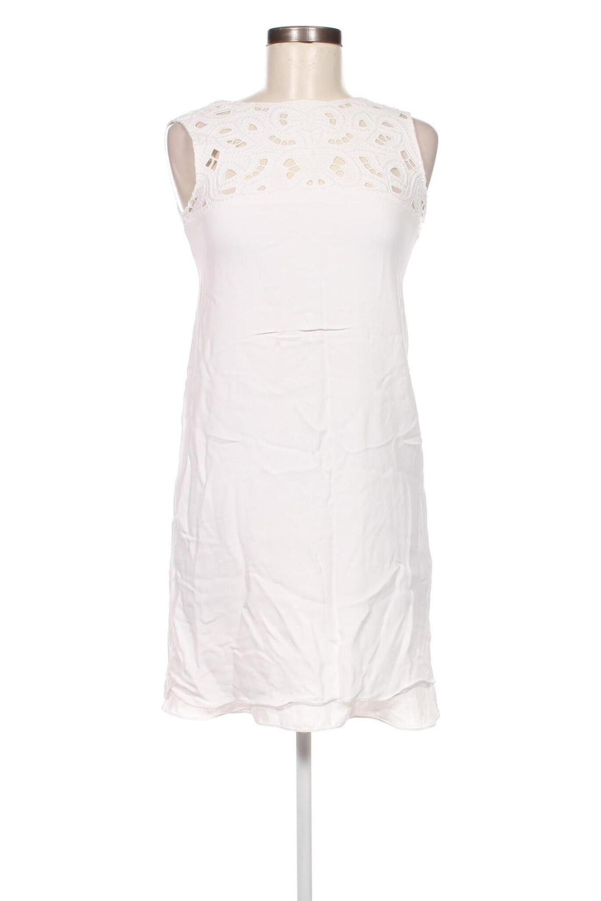 Φόρεμα Massimo Dutti, Μέγεθος XS, Χρώμα Λευκό, Τιμή 36,49 €