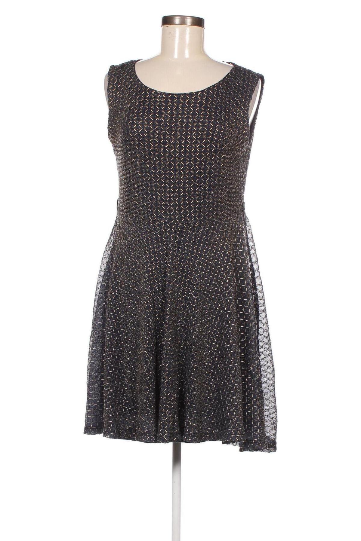 Kleid Mela London, Größe XL, Farbe Mehrfarbig, Preis € 6,43