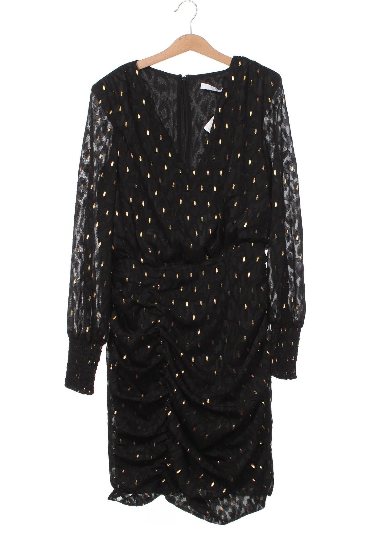 Šaty  Michelle Keegan, Veľkosť M, Farba Čierna, Cena  52,58 €