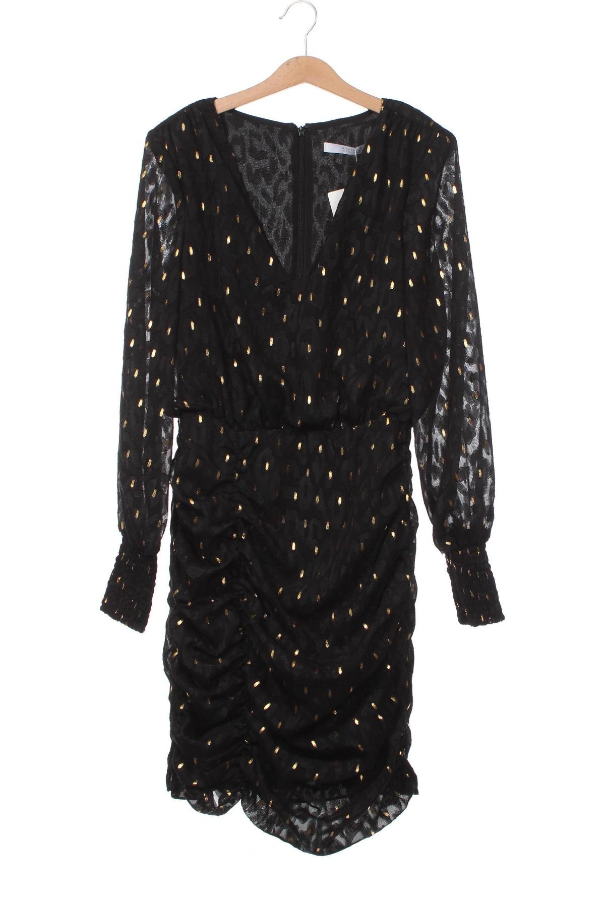 Šaty  Michelle Keegan, Velikost S, Barva Černá, Cena  1 478,00 Kč