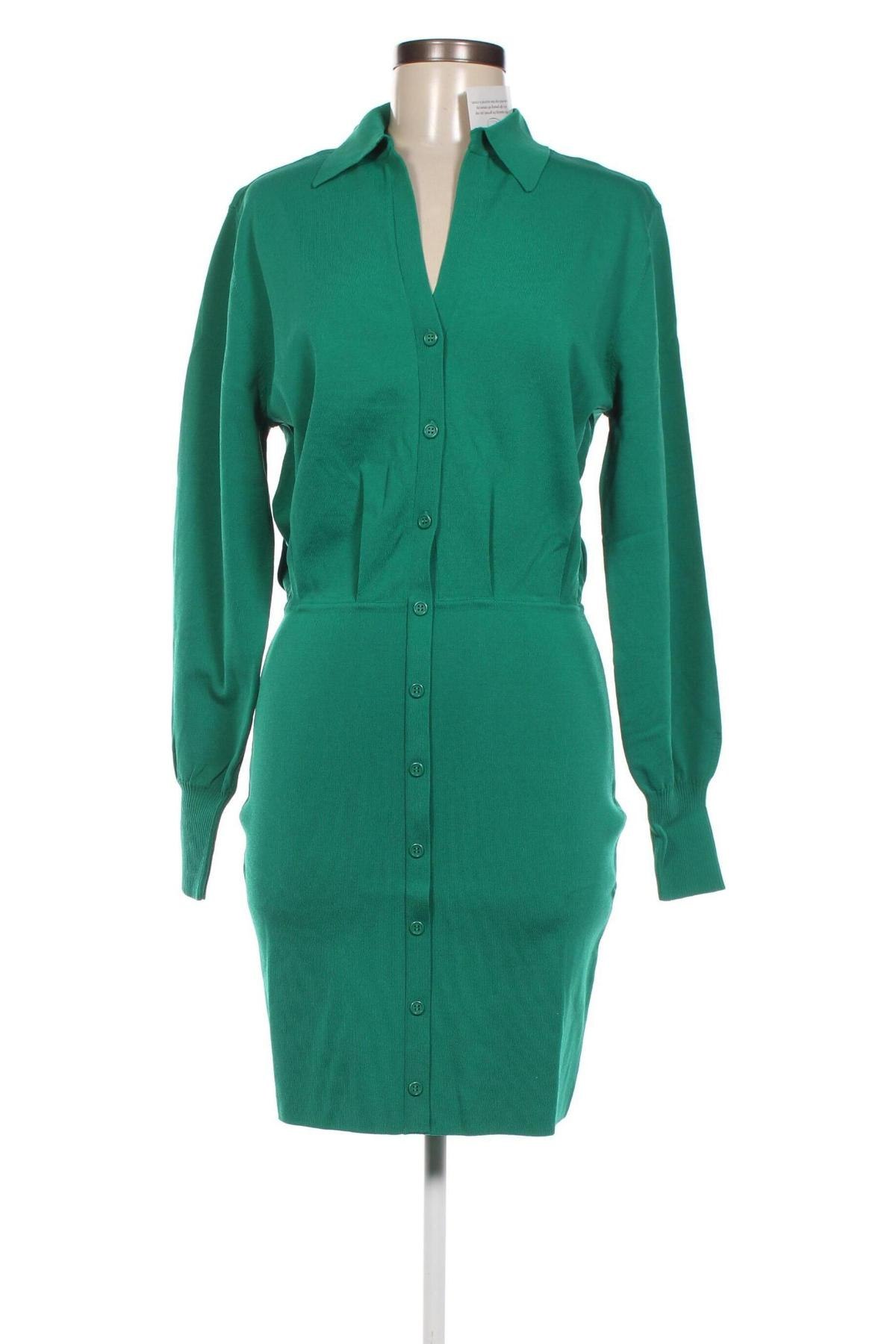 Rochie Michelle Keegan, Mărime M, Culoare Verde, Preț 268,42 Lei