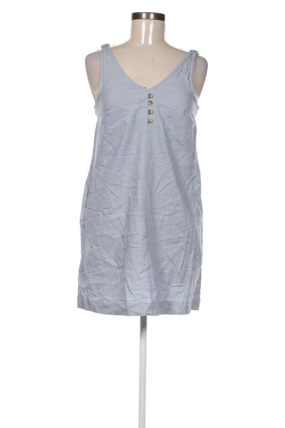 Φόρεμα Miss Shop, Μέγεθος S, Χρώμα Μπλέ, Τιμή 8,20 €