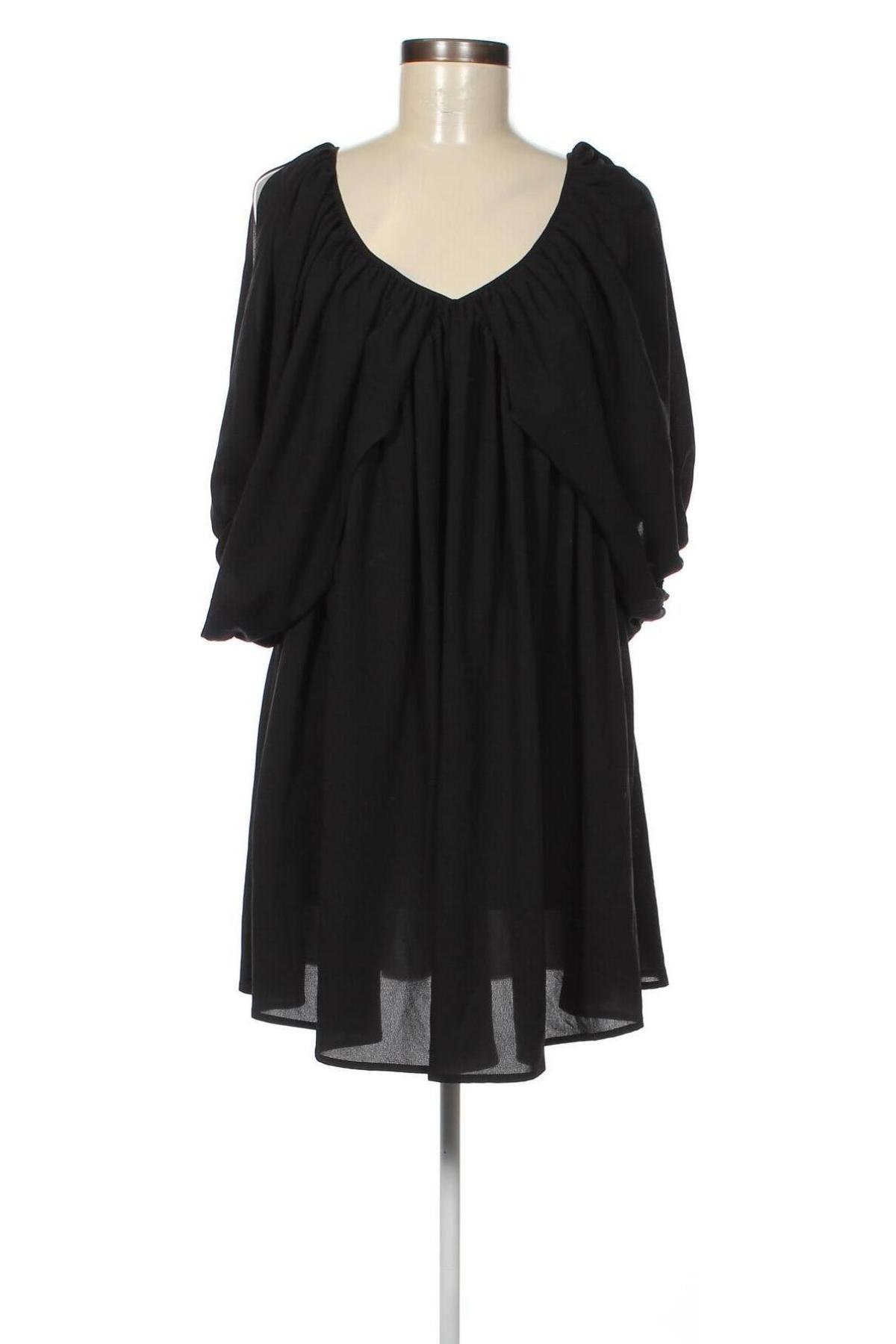 Kleid Miss Sixty, Größe XS, Farbe Schwarz, Preis 11,50 €