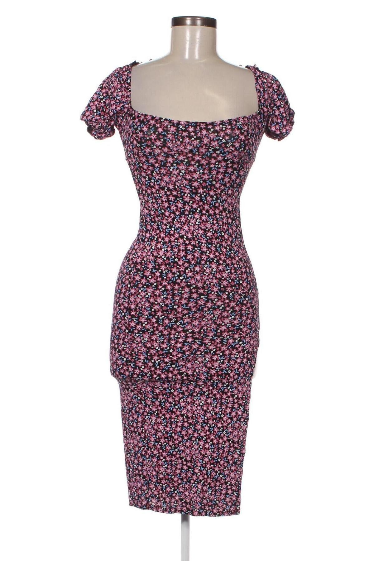 Kleid Missguided, Größe XXS, Farbe Mehrfarbig, Preis € 8,54