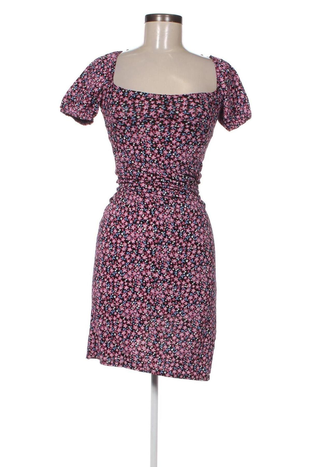 Kleid Missguided, Größe XS, Farbe Mehrfarbig, Preis 8,54 €
