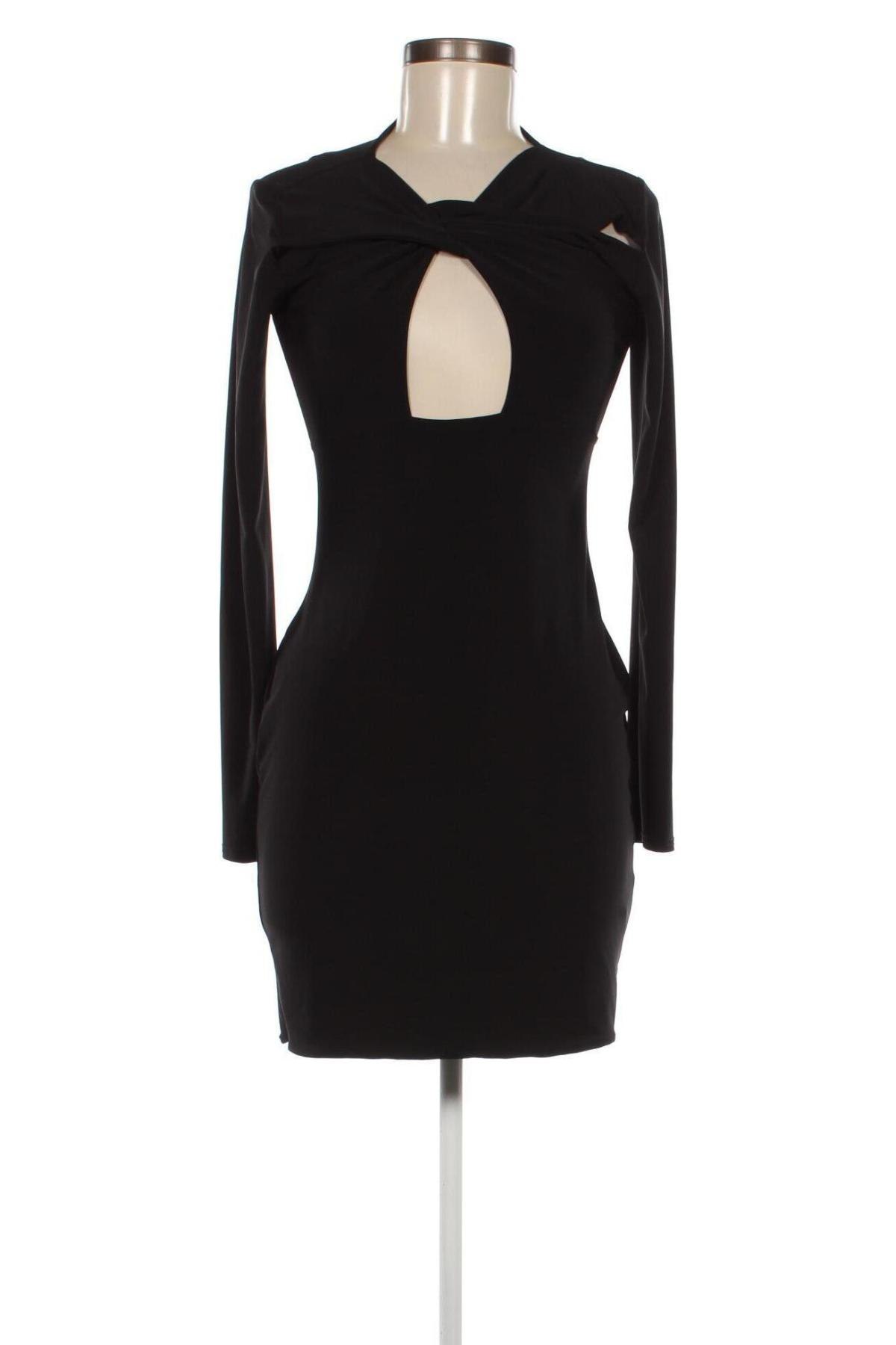 Šaty  Missguided, Veľkosť S, Farba Čierna, Cena  2,63 €