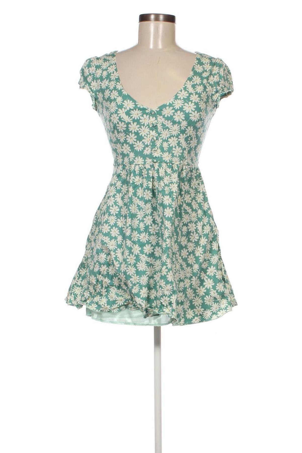 Kleid Missguided, Größe XS, Farbe Grün, Preis 11,10 €