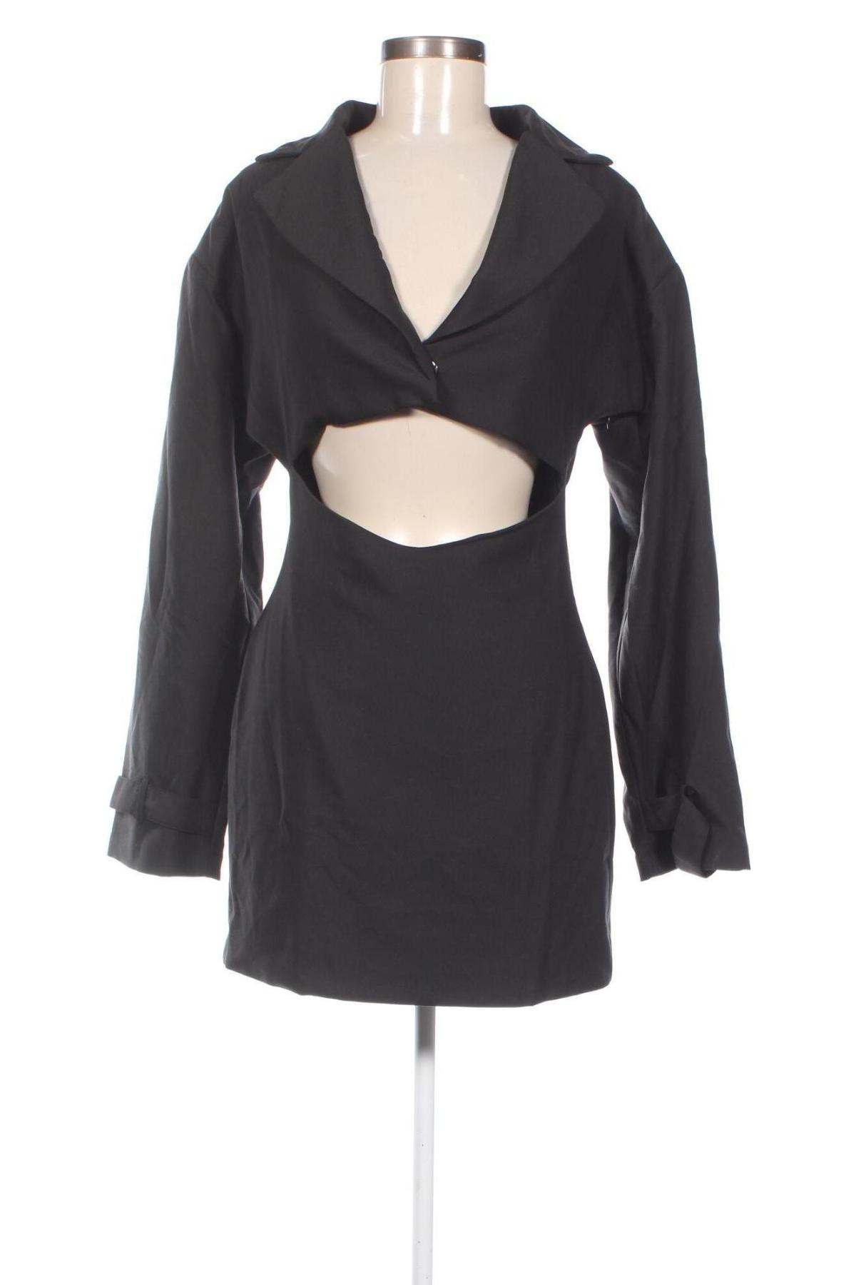 Šaty  Misspap, Veľkosť S, Farba Čierna, Cena  15,25 €
