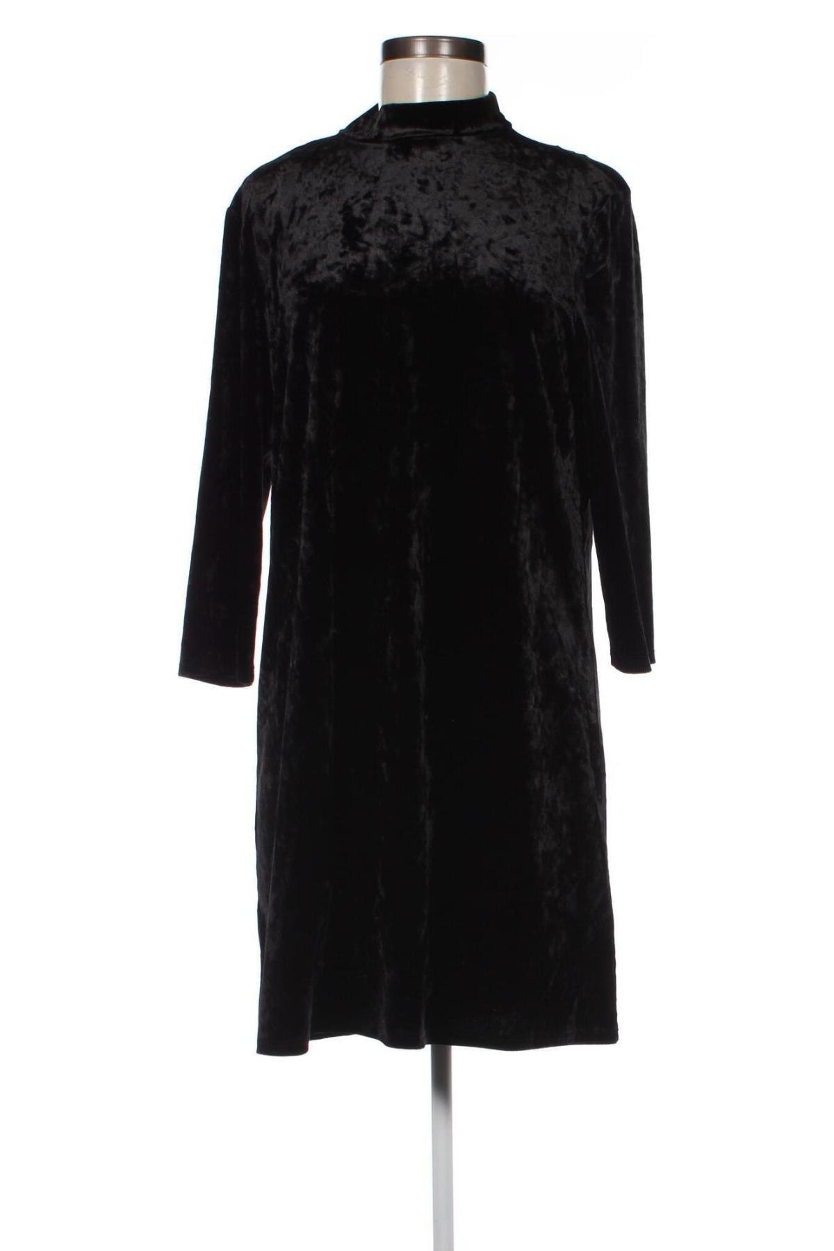 Šaty  Monki, Veľkosť M, Farba Čierna, Cena  3,07 €