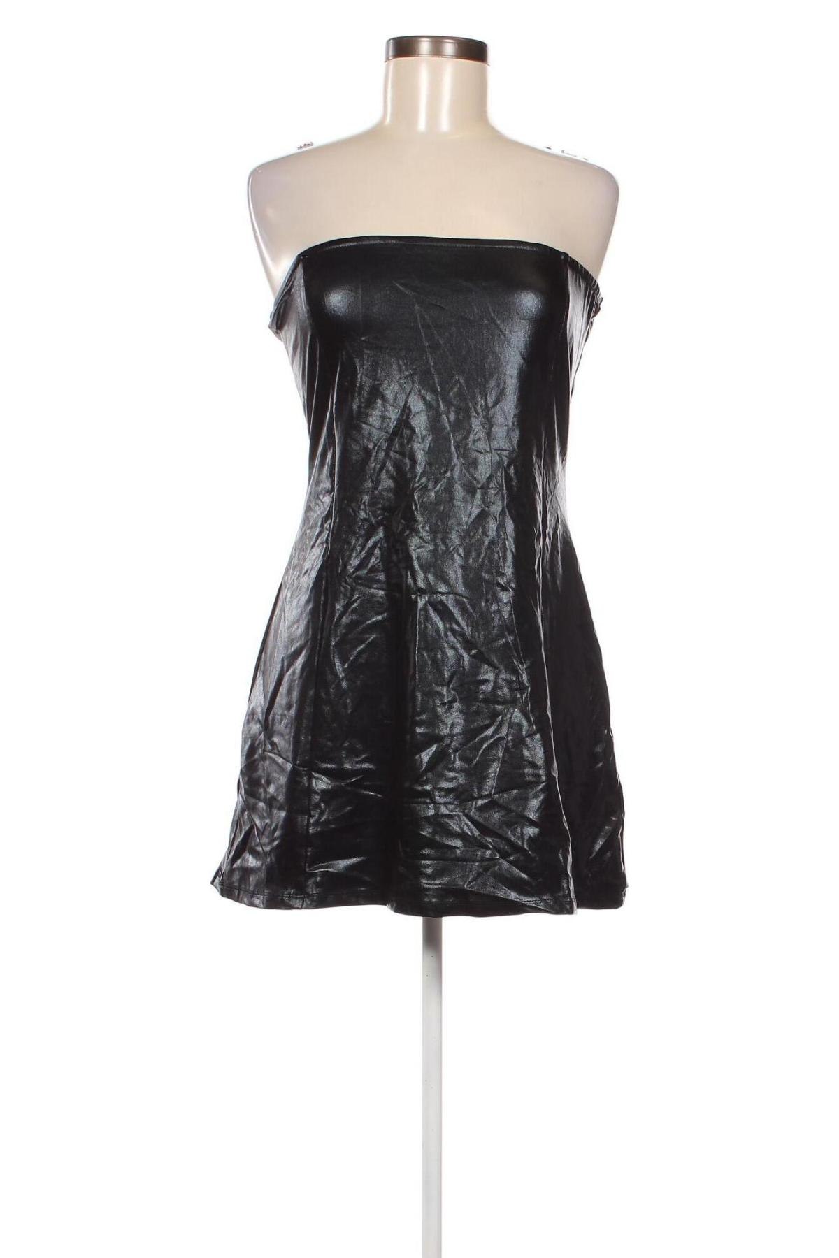 Šaty  Monki, Veľkosť M, Farba Čierna, Cena  4,29 €