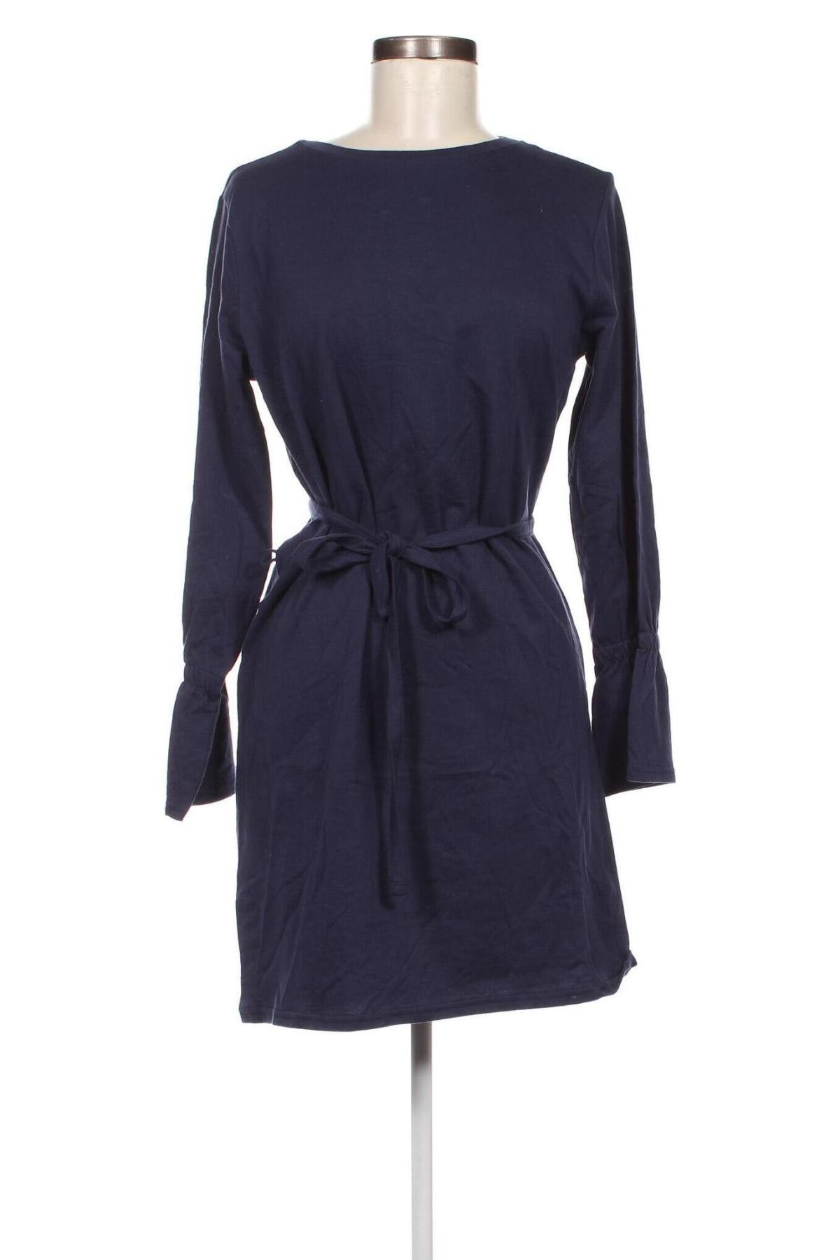 Šaty  Moodo, Veľkosť S, Farba Modrá, Cena  12,62 €