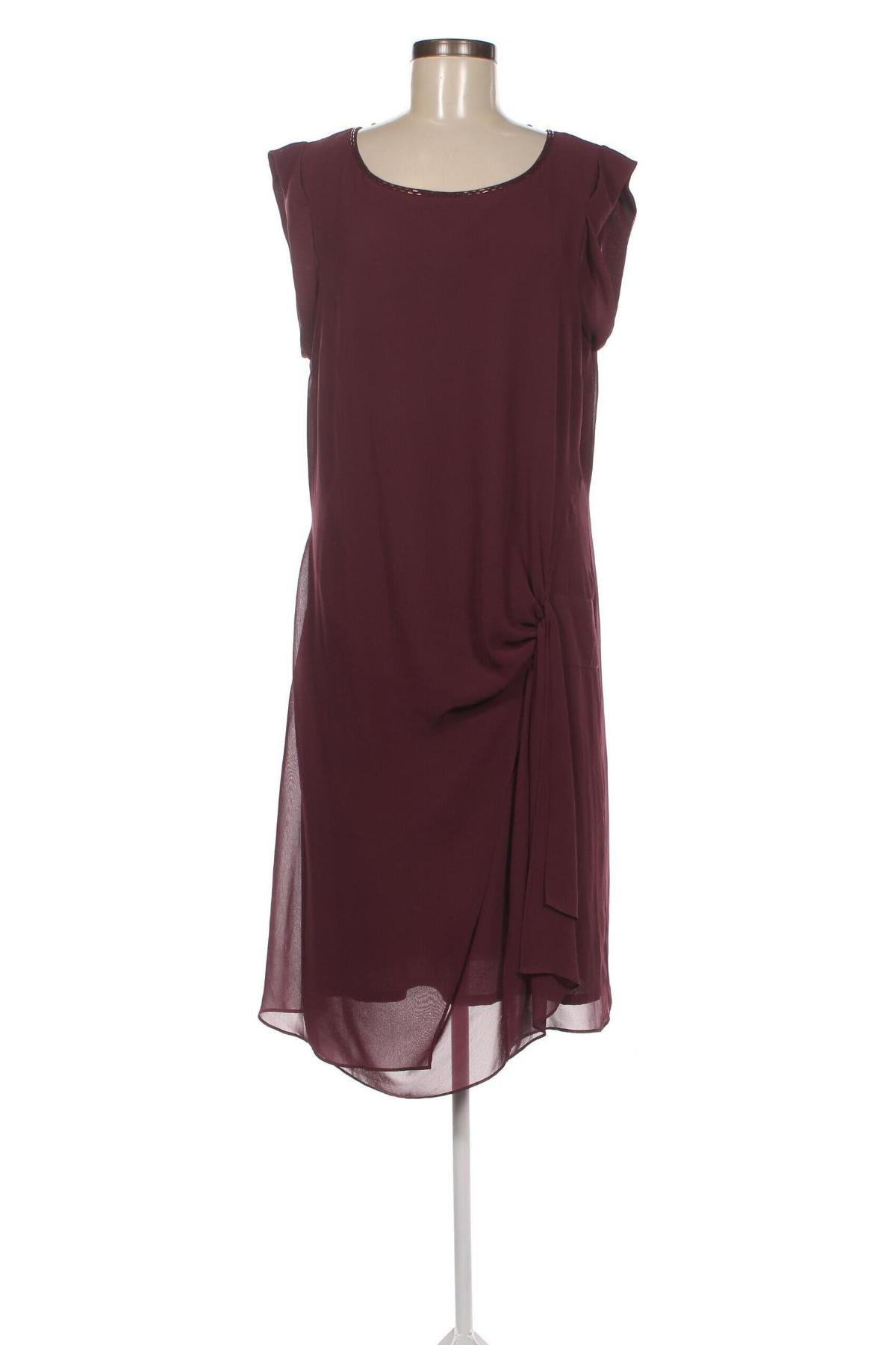 Šaty  More & More, Veľkosť XL, Farba Červená, Cena  33,45 €