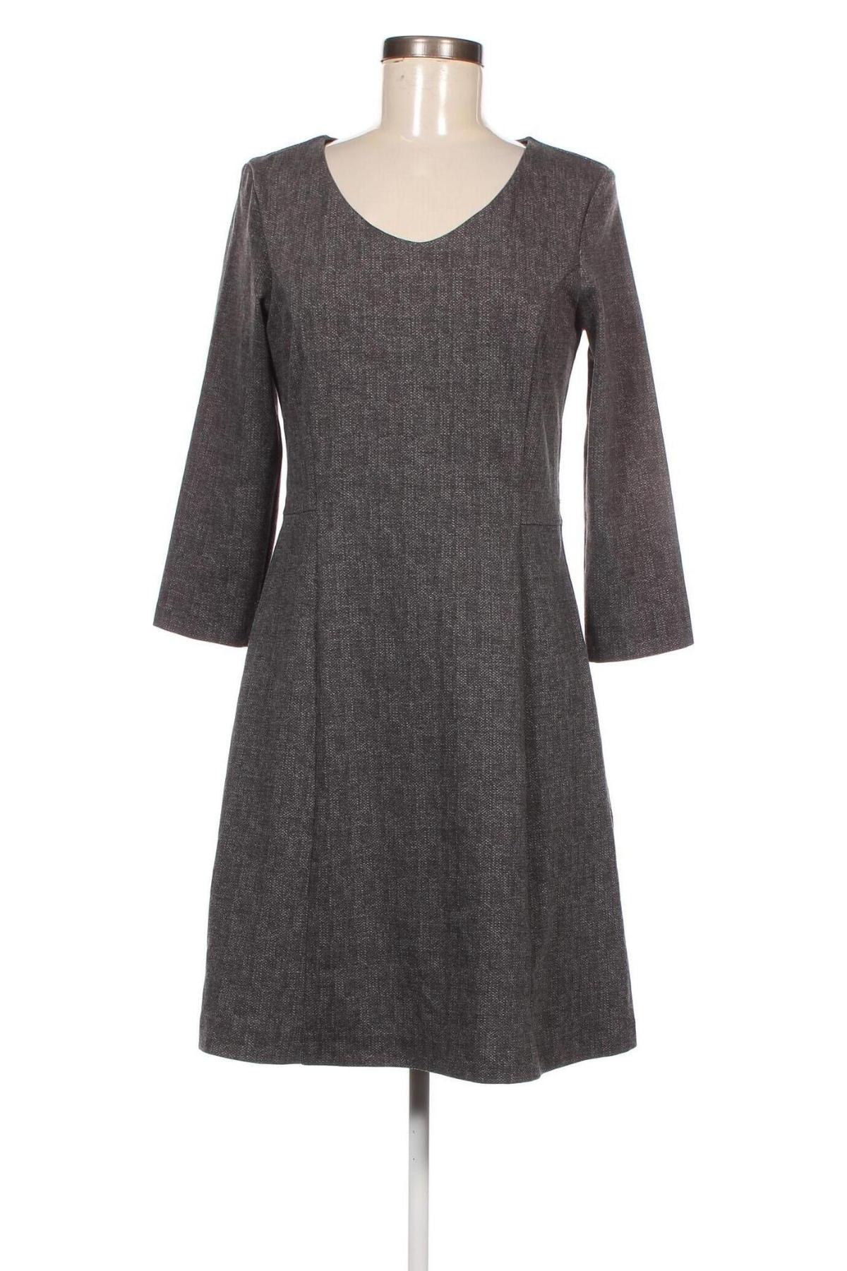 Kleid More & More, Größe M, Farbe Grau, Preis 22,17 €