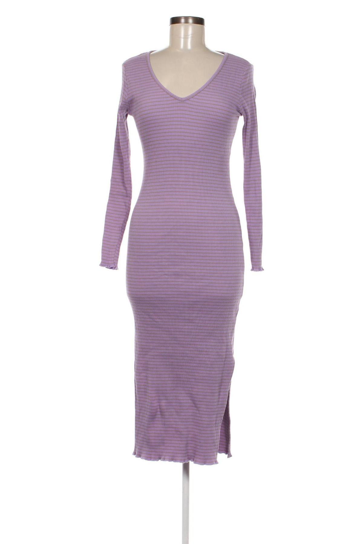 Φόρεμα Moves by Minimum, Μέγεθος L, Χρώμα Βιολετί, Τιμή 20,43 €