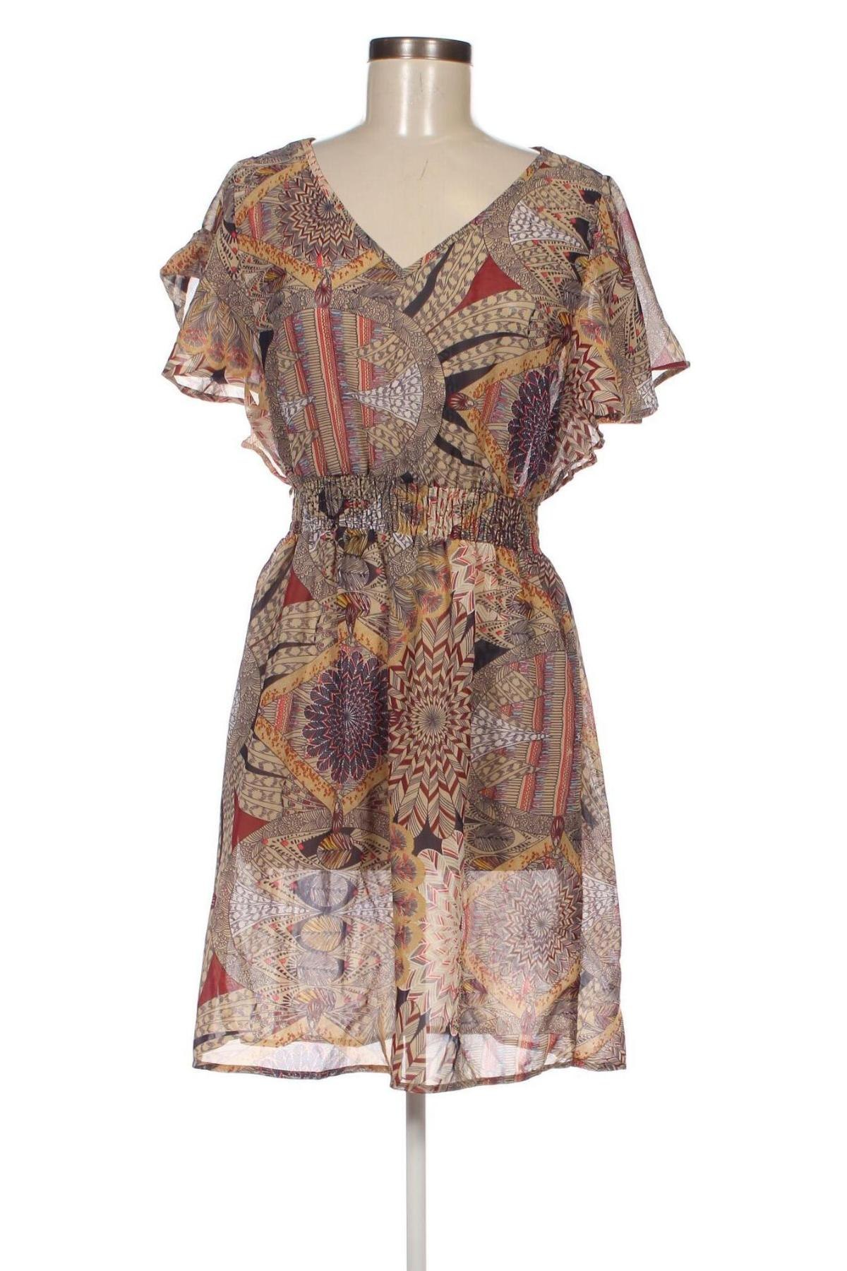 Šaty  Mudo Collection, Velikost M, Barva Vícebarevné, Cena  494,00 Kč