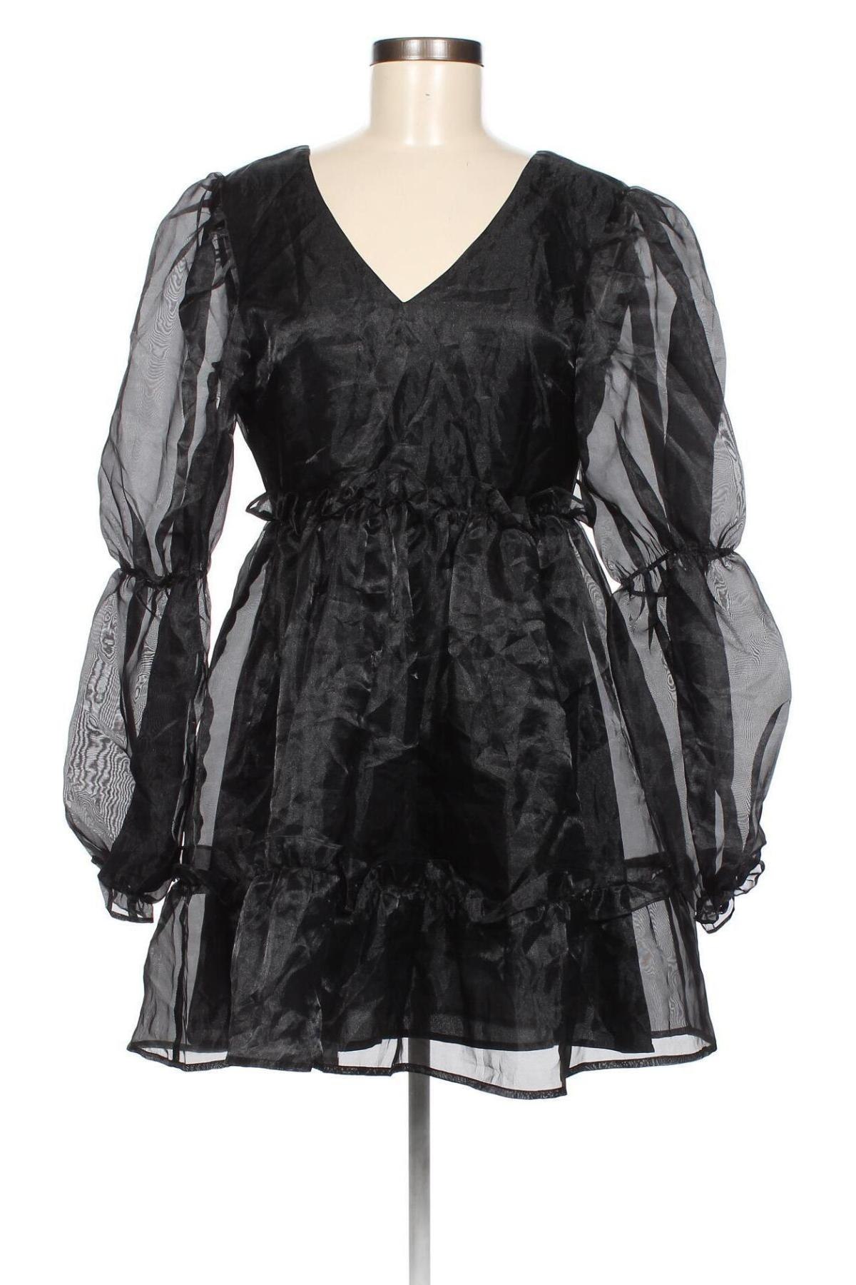 Kleid NA-KD, Größe S, Farbe Schwarz, Preis 23,66 €