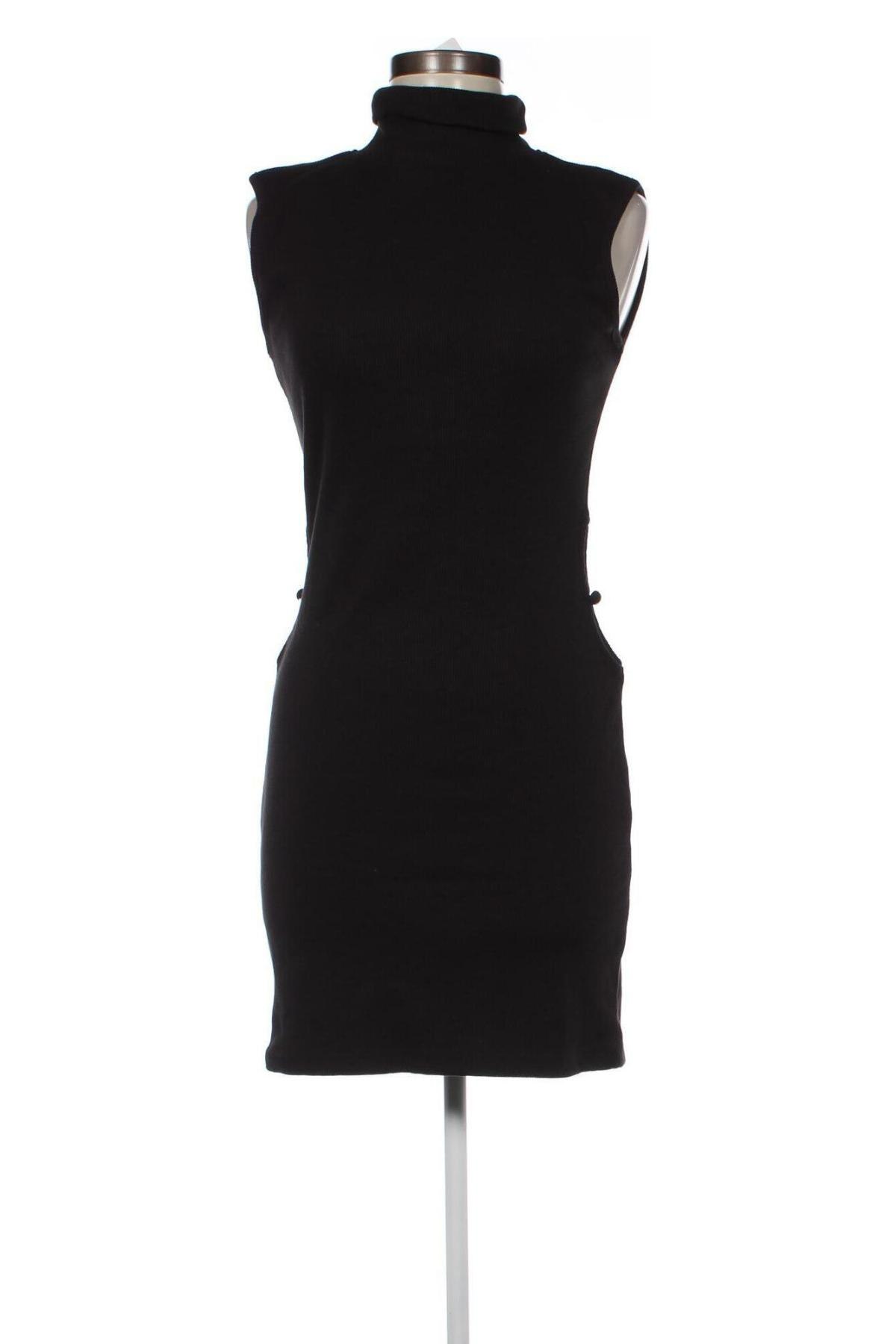 Kleid Nasty Gal, Größe L, Farbe Schwarz, Preis € 16,83