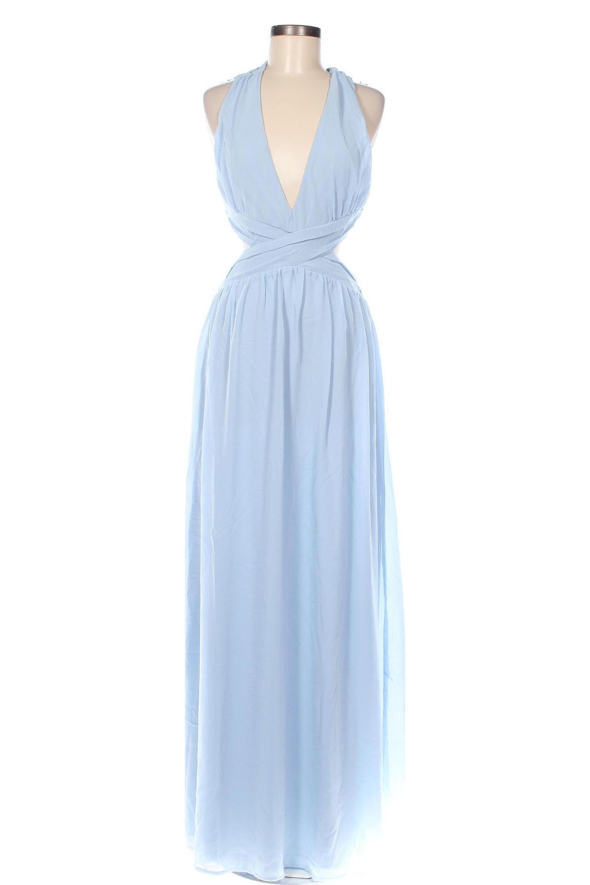 Φόρεμα Nelly, Μέγεθος L, Χρώμα Μπλέ, Τιμή 68,04 €