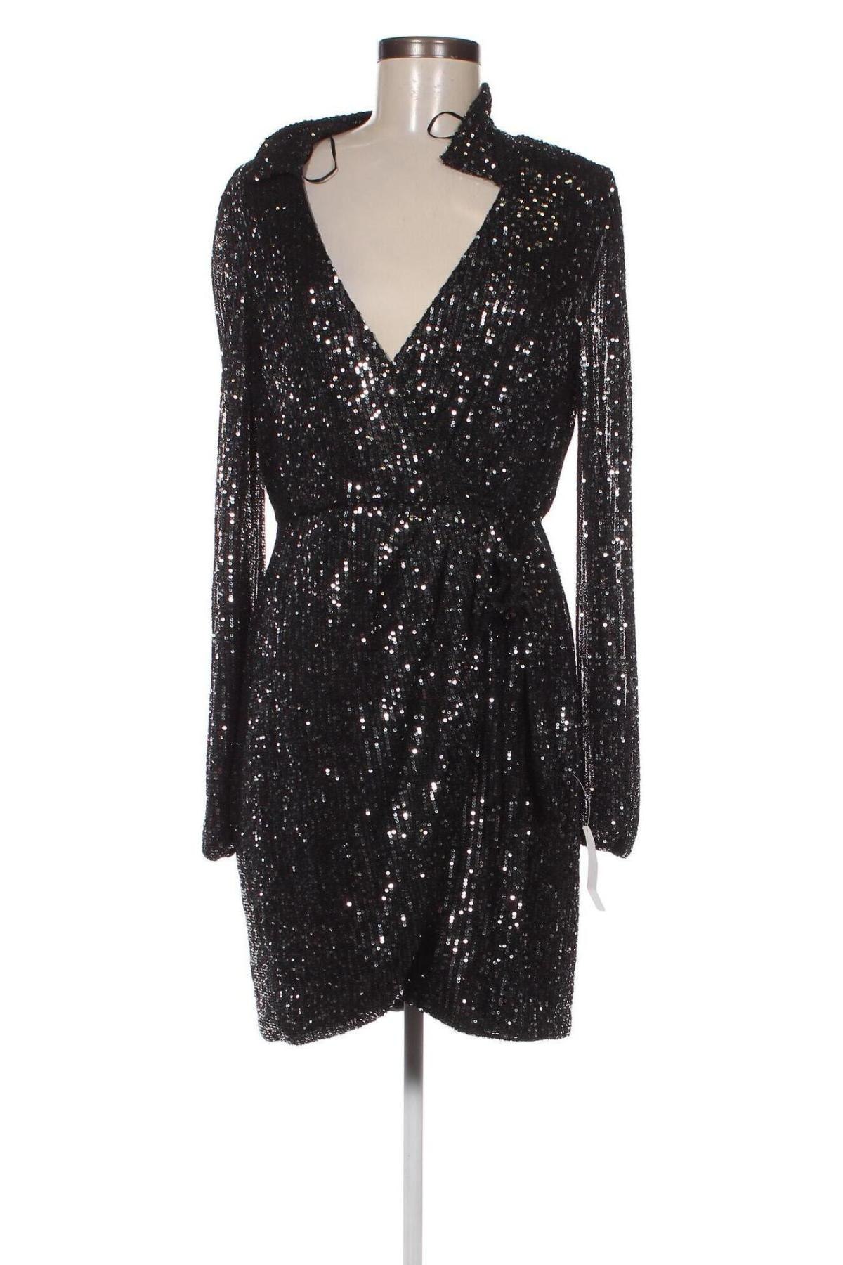 Šaty  New Look, Velikost L, Barva Černá, Cena  1 348,00 Kč