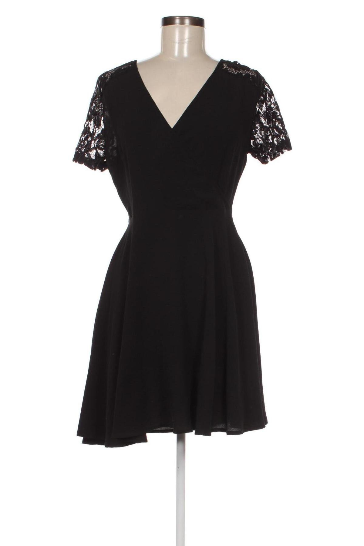 Rochie New Look, Mărime M, Culoare Negru, Preț 190,79 Lei