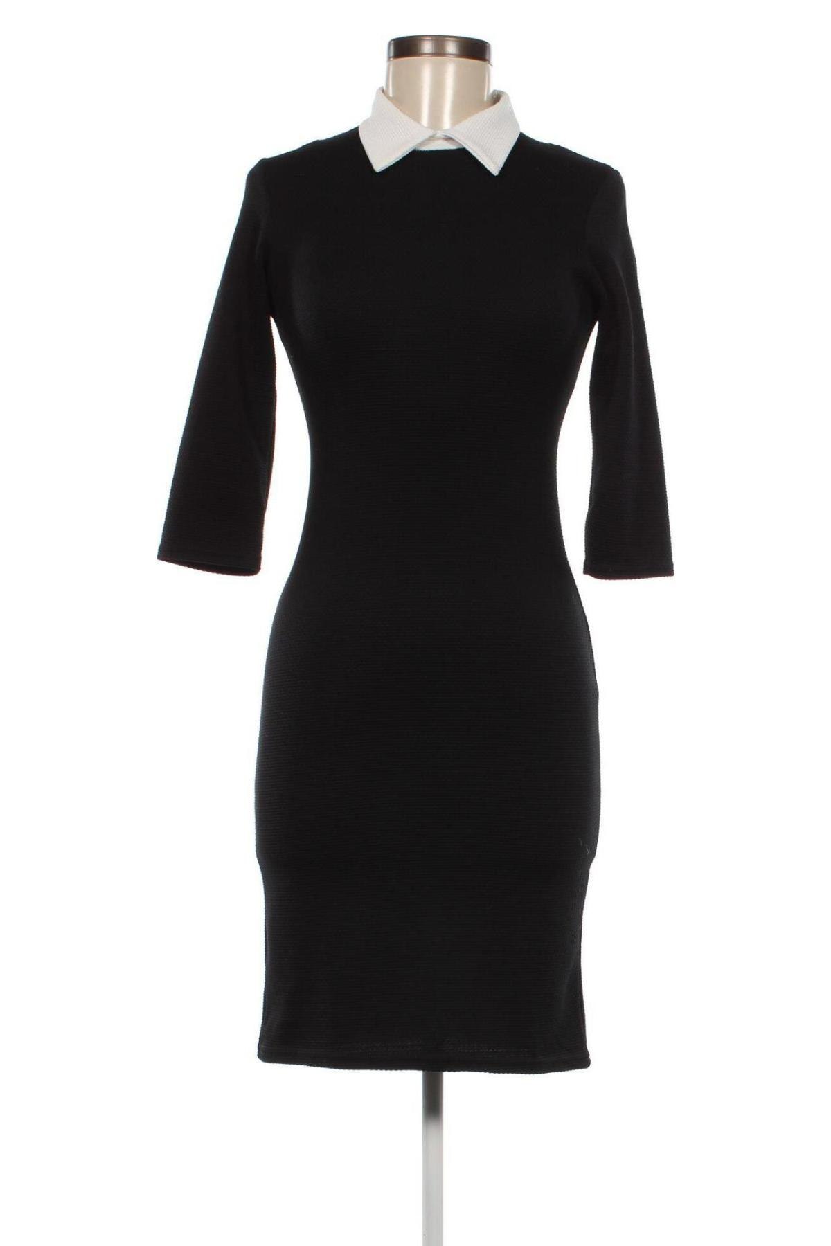 Kleid New Look, Größe S, Farbe Schwarz, Preis 29,67 €