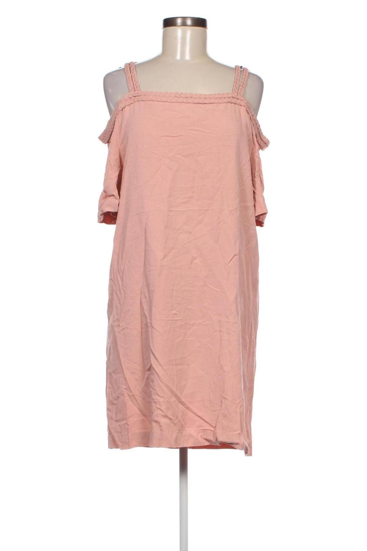 Šaty  Nikkie, Velikost M, Barva Růžová, Cena  282,00 Kč