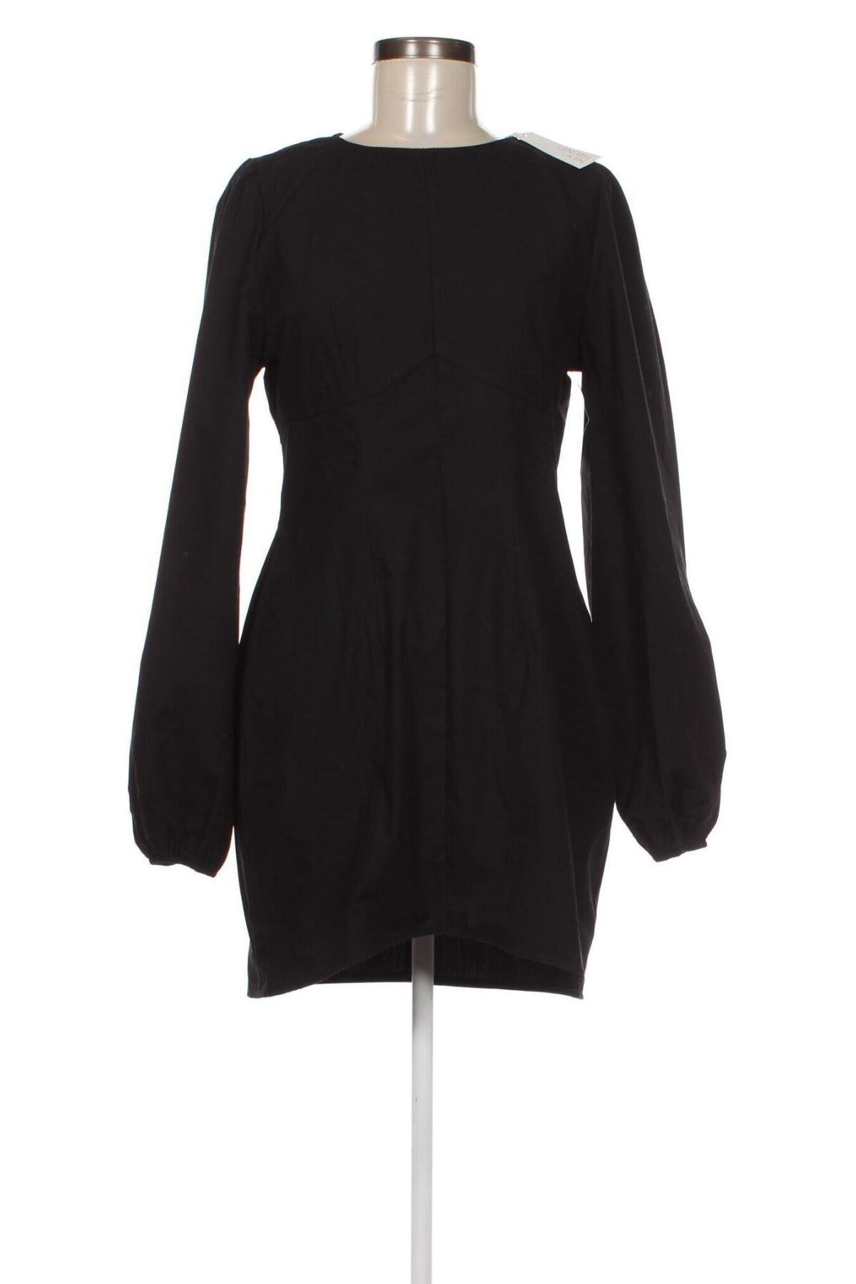 Kleid Nly Trend, Größe M, Farbe Schwarz, Preis € 5,69