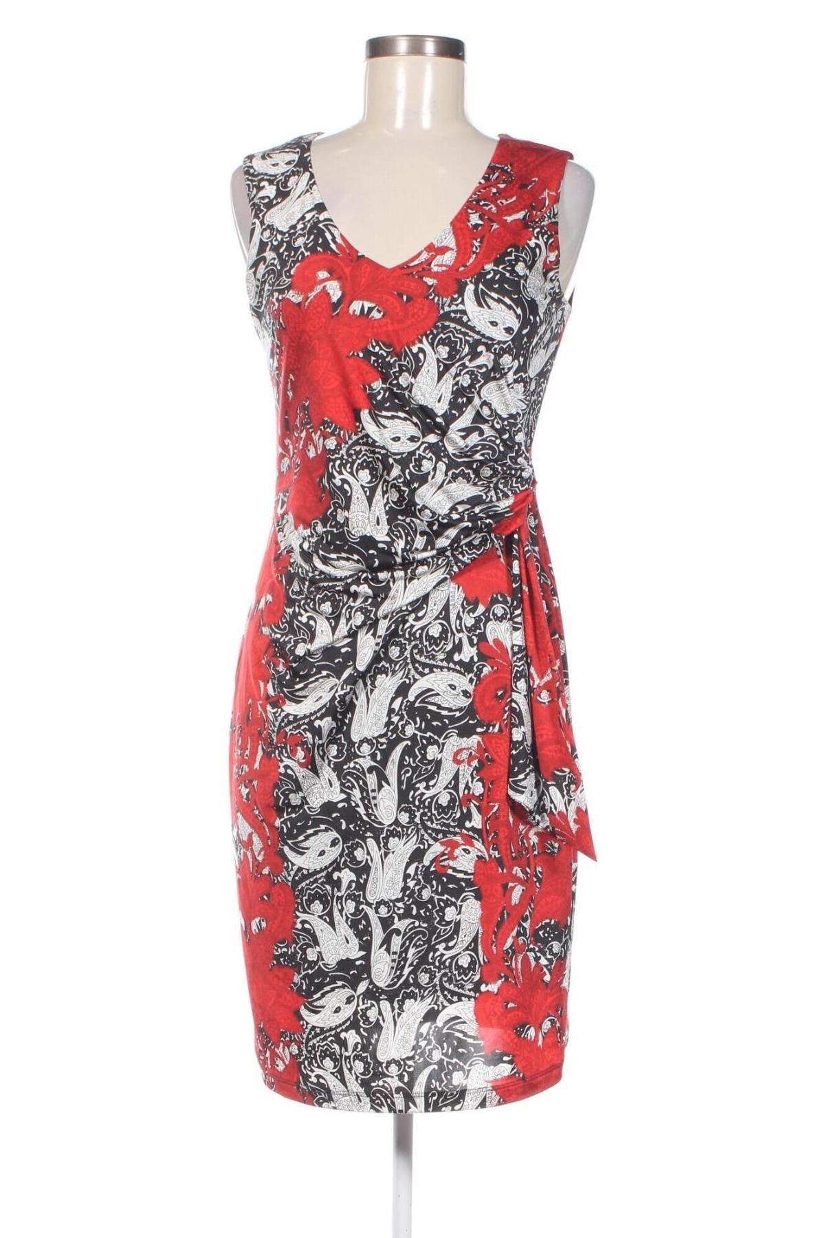 Φόρεμα Oltre, Μέγεθος M, Χρώμα Πολύχρωμο, Τιμή 36,49 €