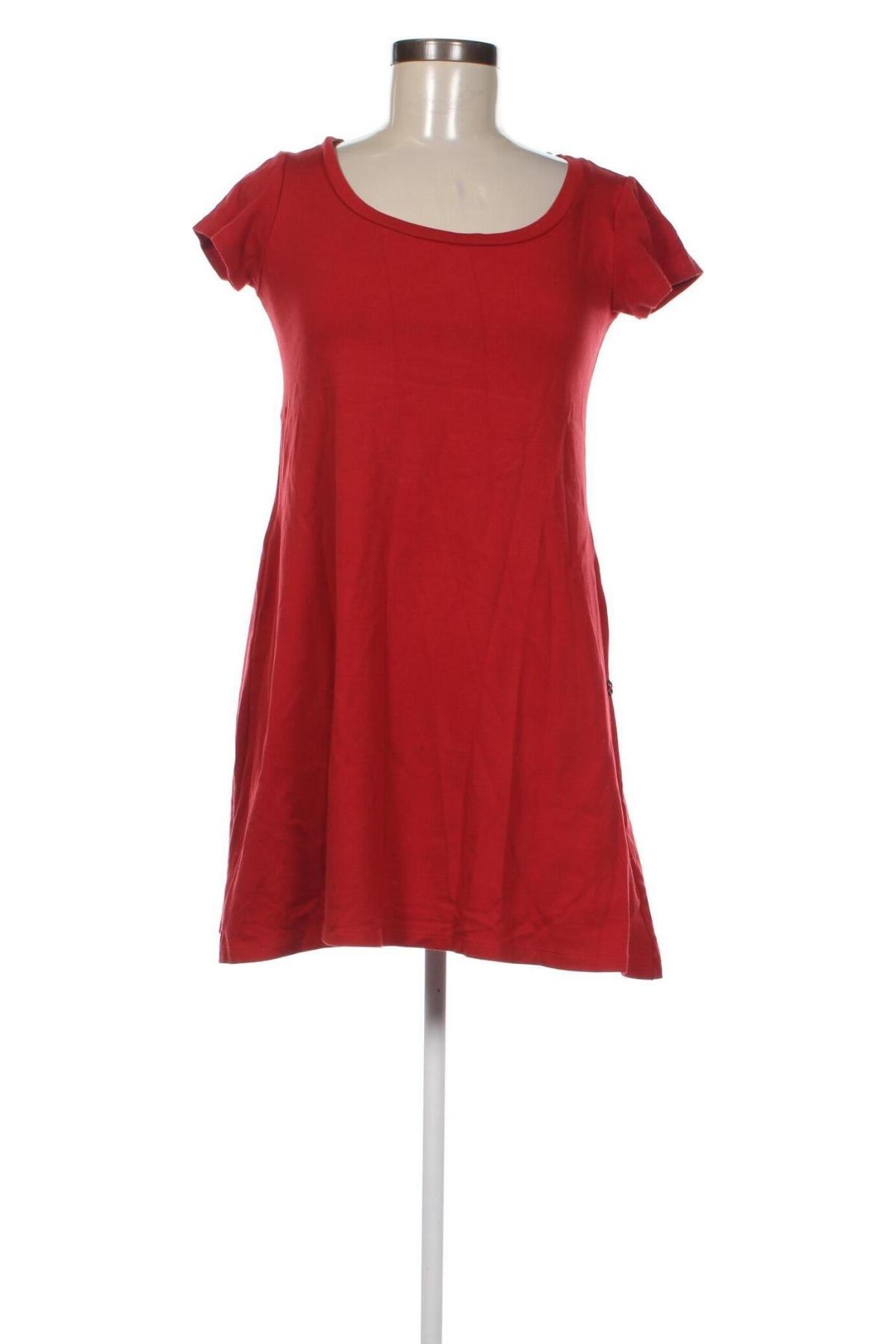 Kleid Ottod'Ame, Größe S, Farbe Rot, Preis 11,00 €