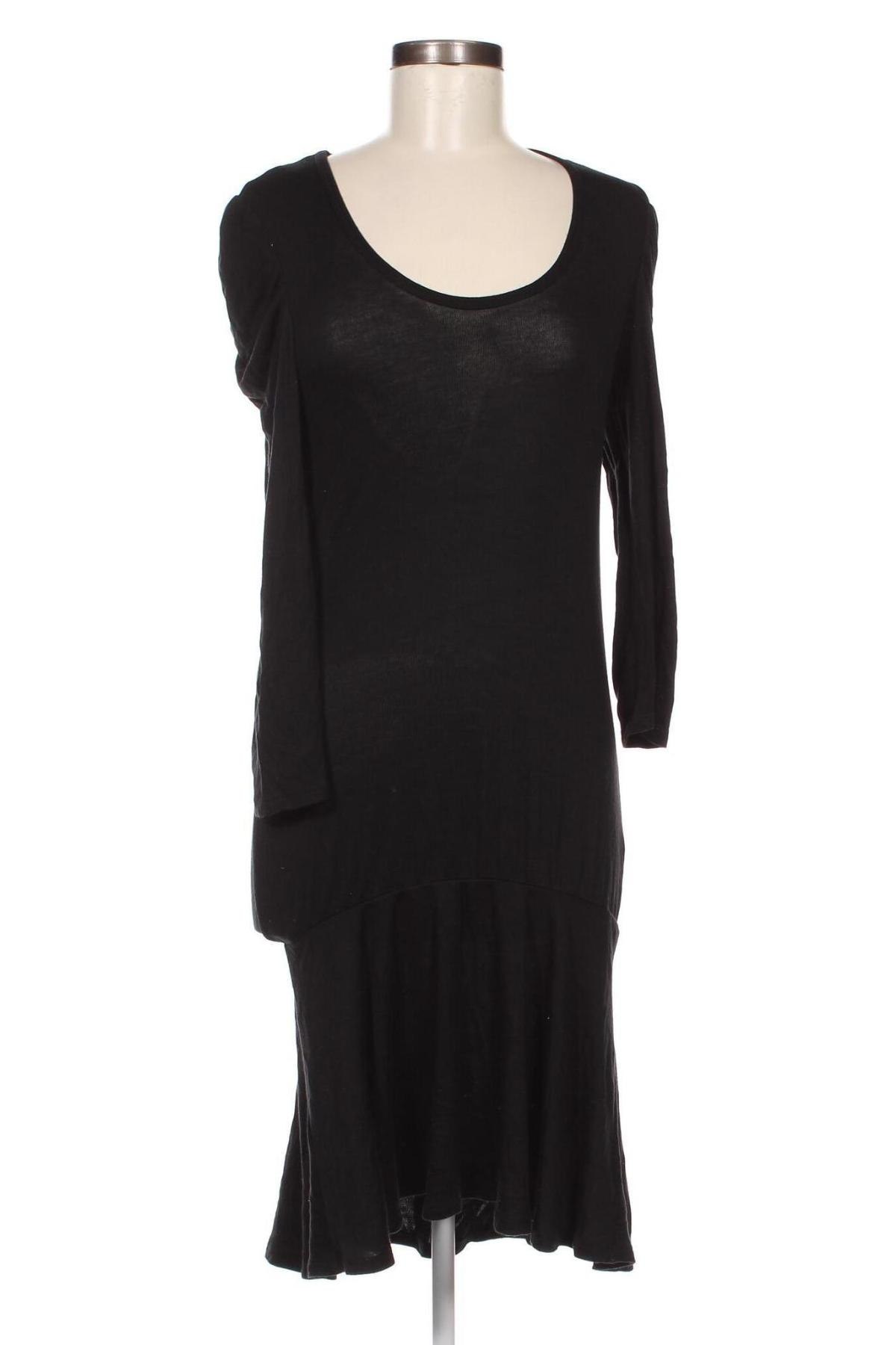 Φόρεμα Patrizia Pepe, Μέγεθος M, Χρώμα Μαύρο, Τιμή 37,28 €