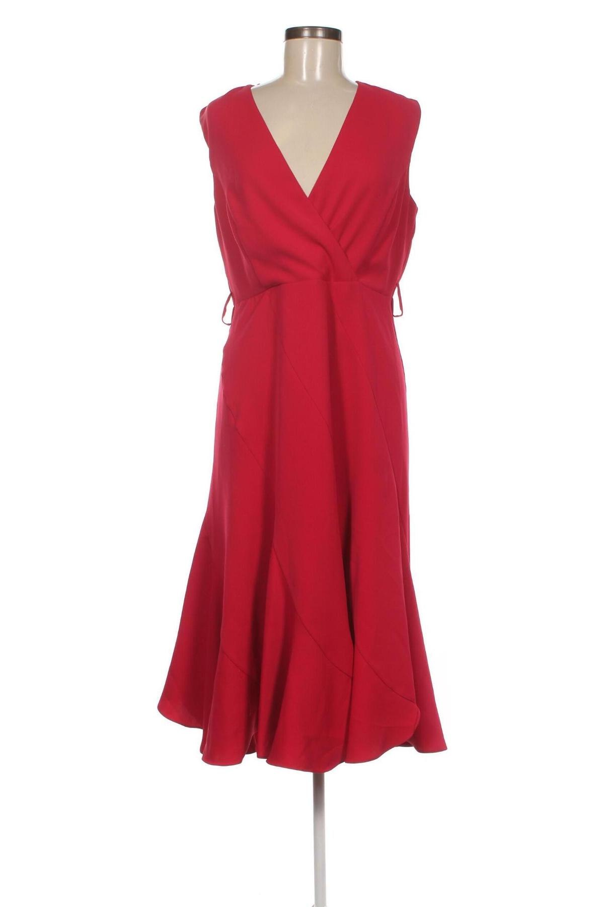 Kleid Phase Eight, Größe L, Farbe Rot, Preis 141,96 €