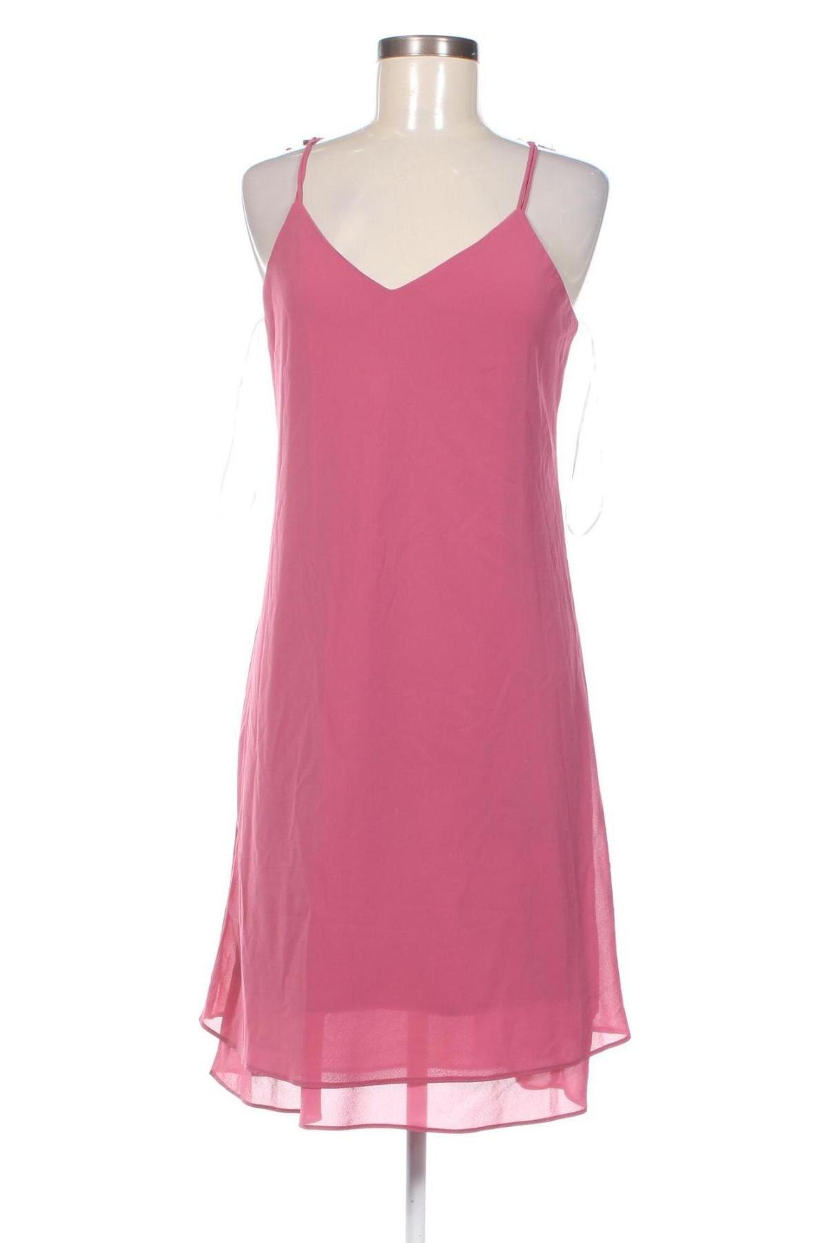 Φόρεμα Pieces, Μέγεθος S, Χρώμα Ρόζ , Τιμή 12,37 €