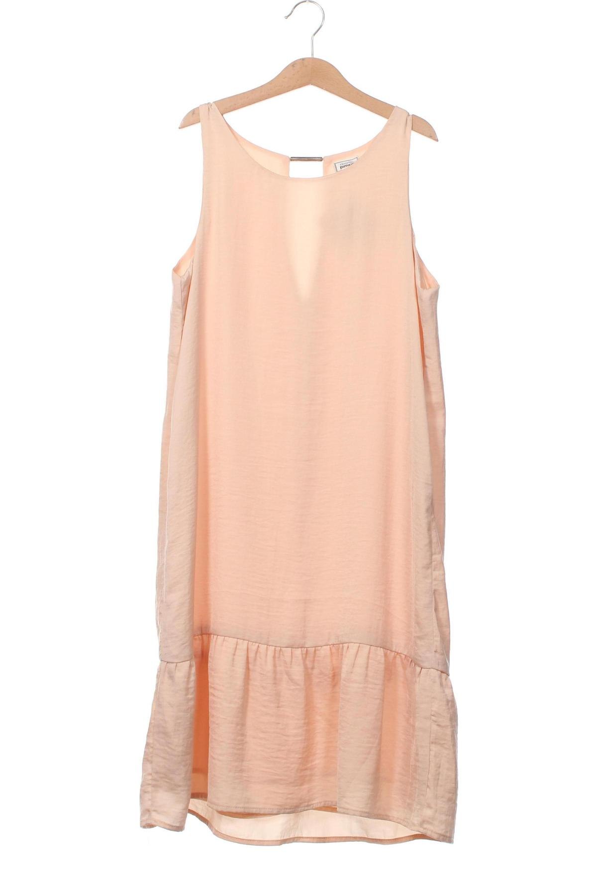 Kleid Pimkie, Größe S, Farbe Aschrosa, Preis 4,64 €