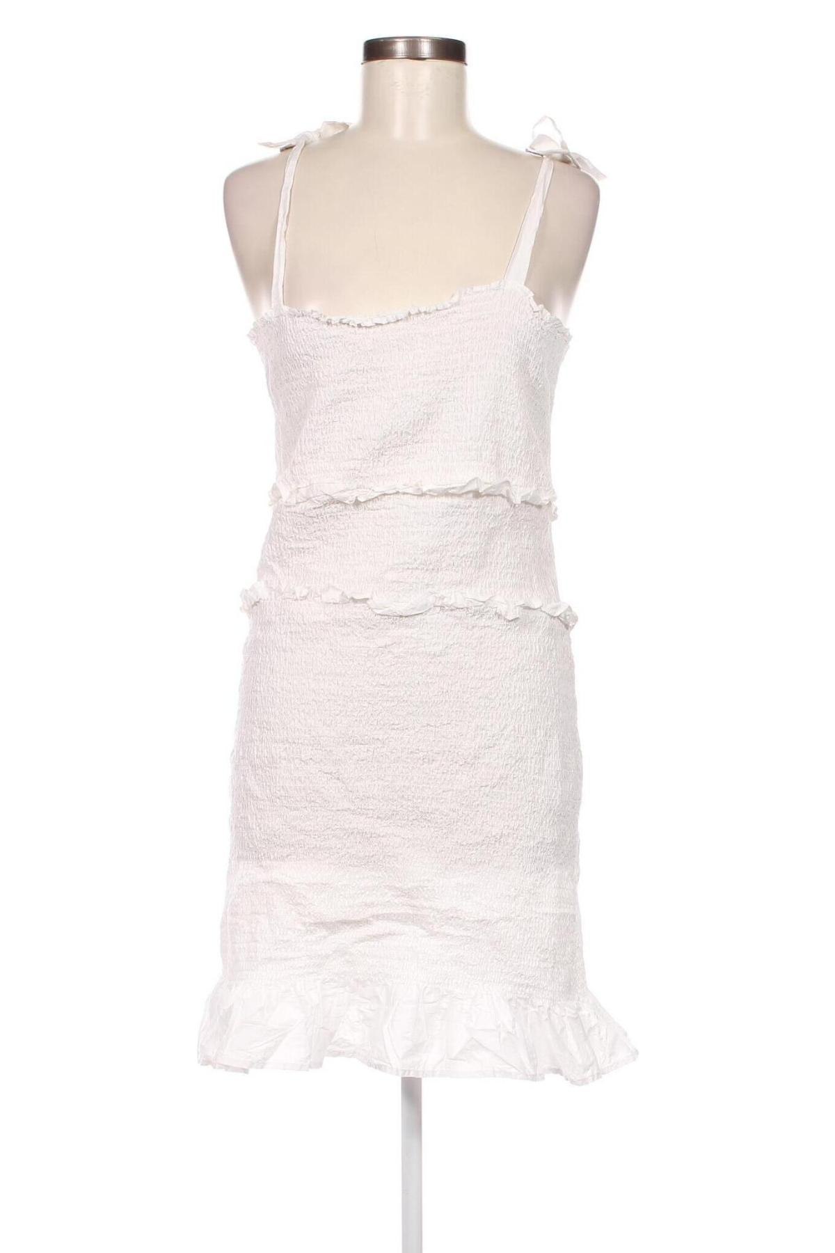 Sukienka Pimkie, Rozmiar XL, Kolor Biały, Cena 25,05 zł