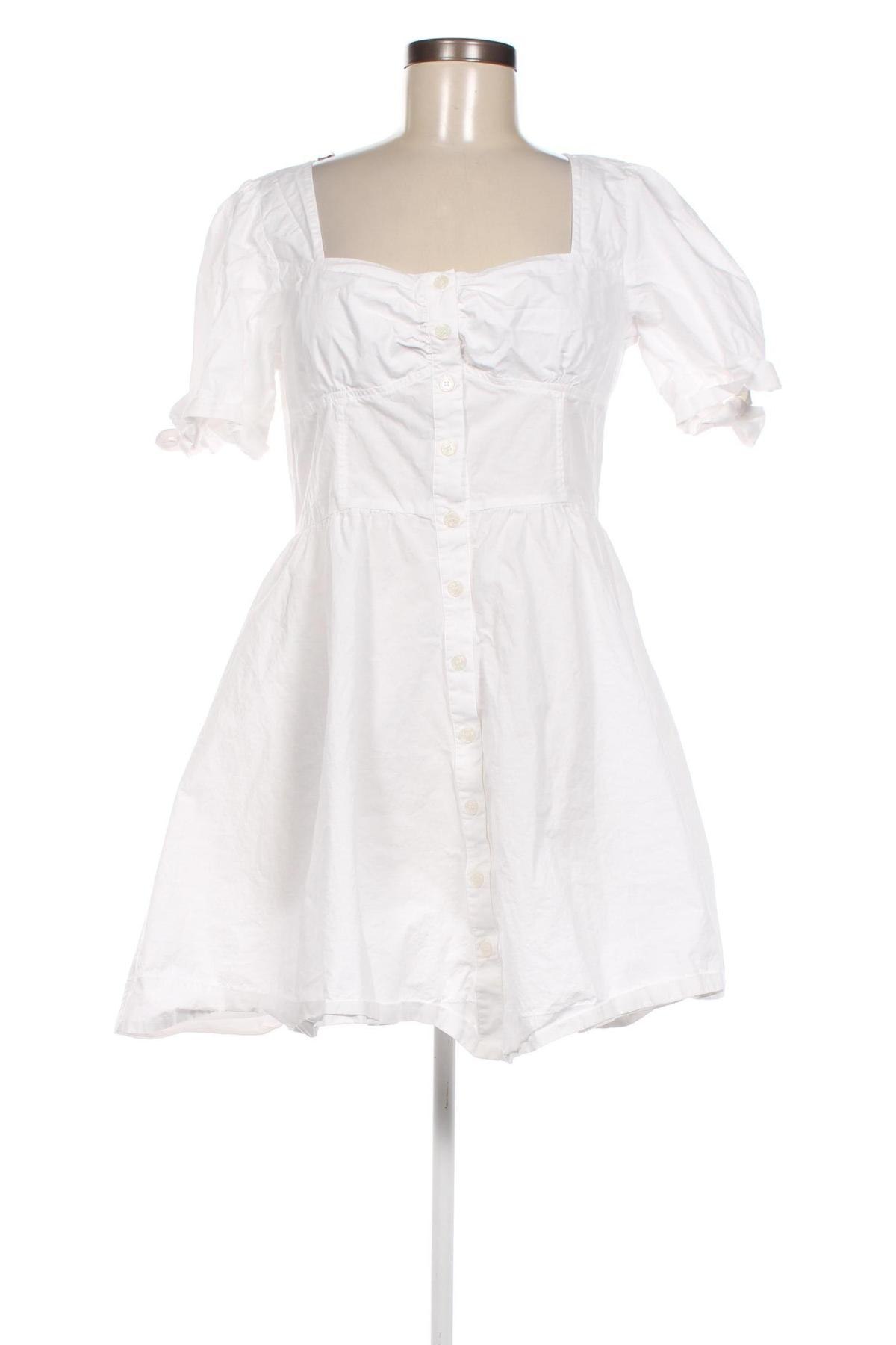 Kleid Pinko, Größe M, Farbe Weiß, Preis 126,65 €