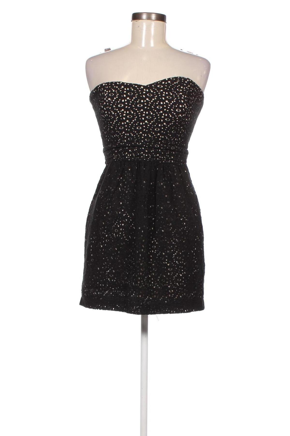 Φόρεμα Pins And Needles, Μέγεθος XS, Χρώμα Μαύρο, Τιμή 2,69 €