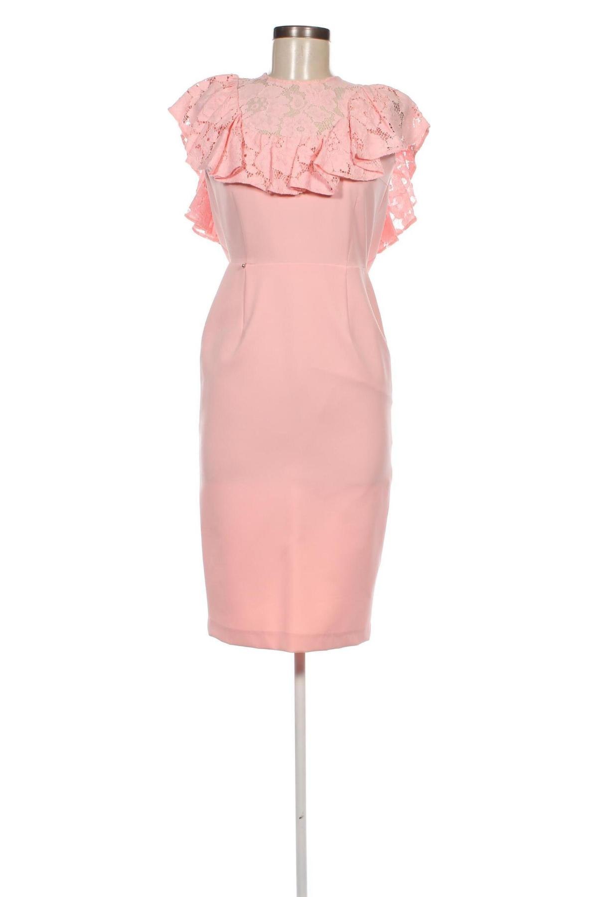 Φόρεμα Poema, Μέγεθος S, Χρώμα Ρόζ , Τιμή 15,50 €