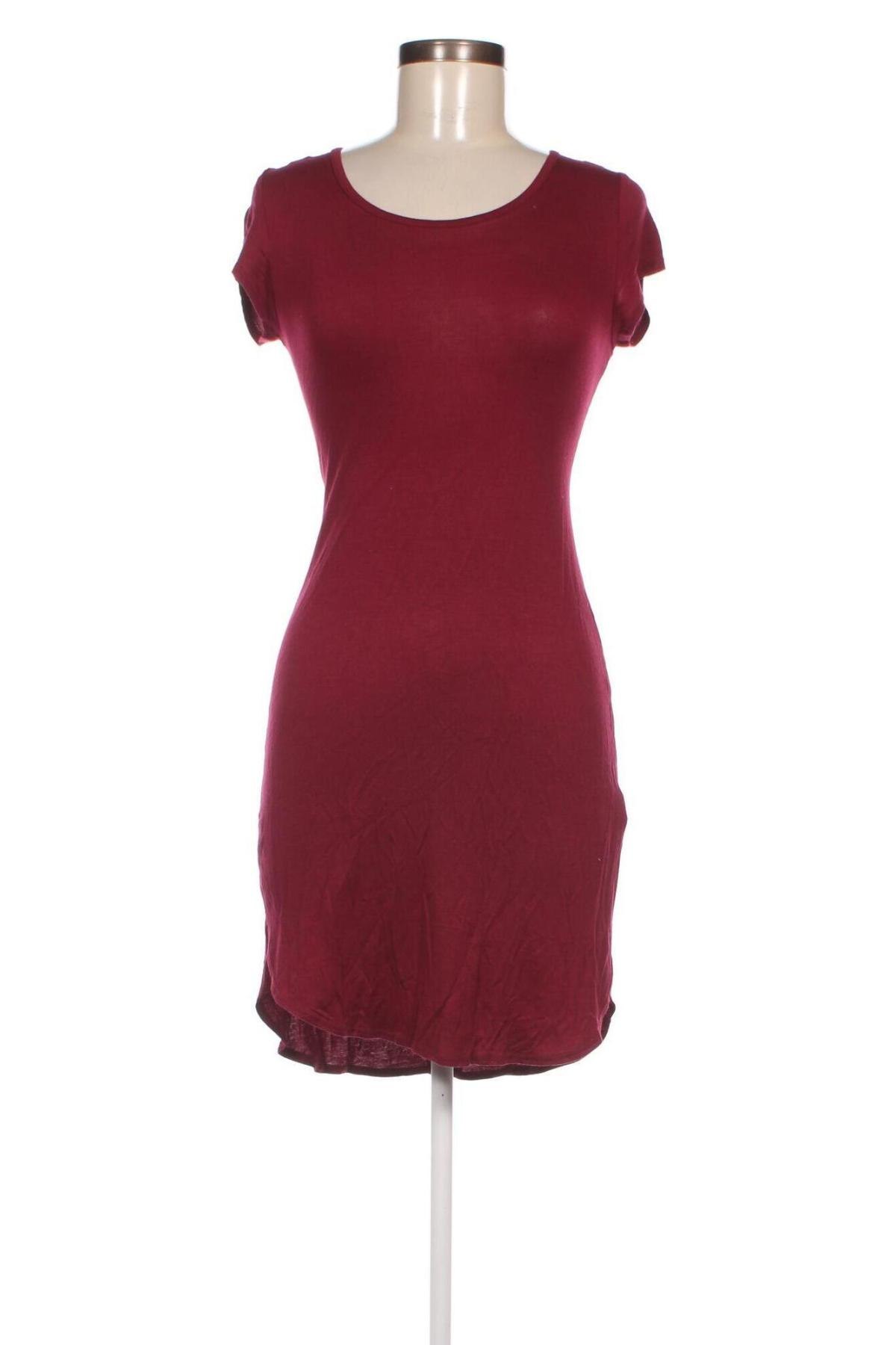 Kleid Poetry, Größe S, Farbe Rot, Preis € 8,10