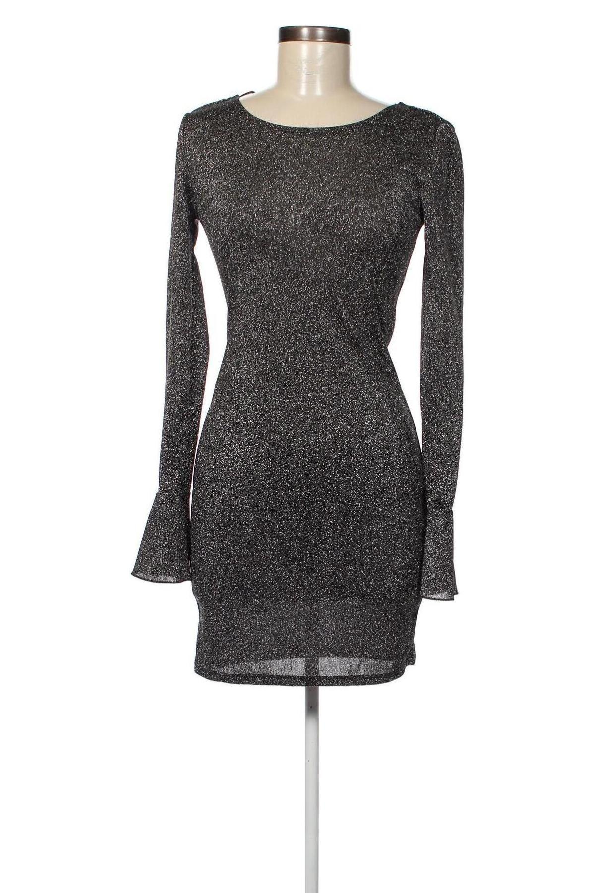 Kleid Primark, Größe M, Farbe Silber, Preis 3,23 €