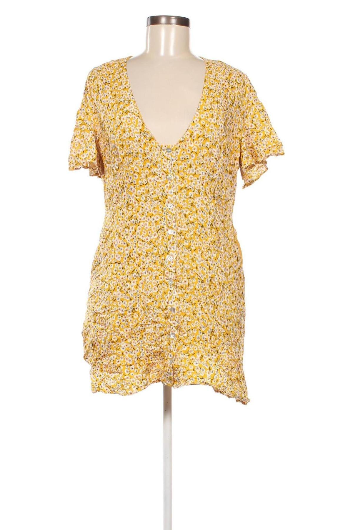 Φόρεμα Princess Polly, Μέγεθος XL, Χρώμα Πολύχρωμο, Τιμή 13,88 €