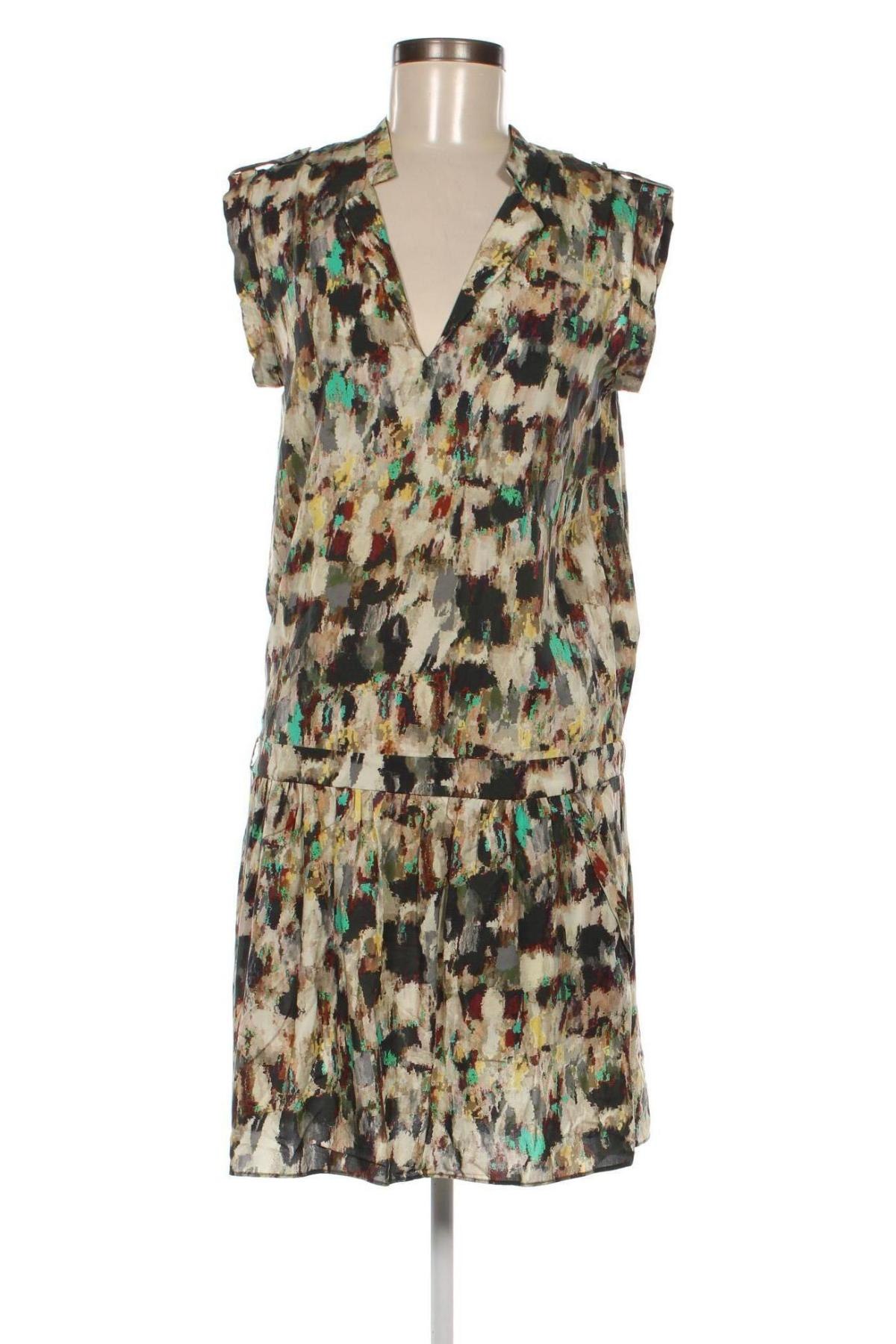 Kleid Promod, Größe M, Farbe Mehrfarbig, Preis € 4,73
