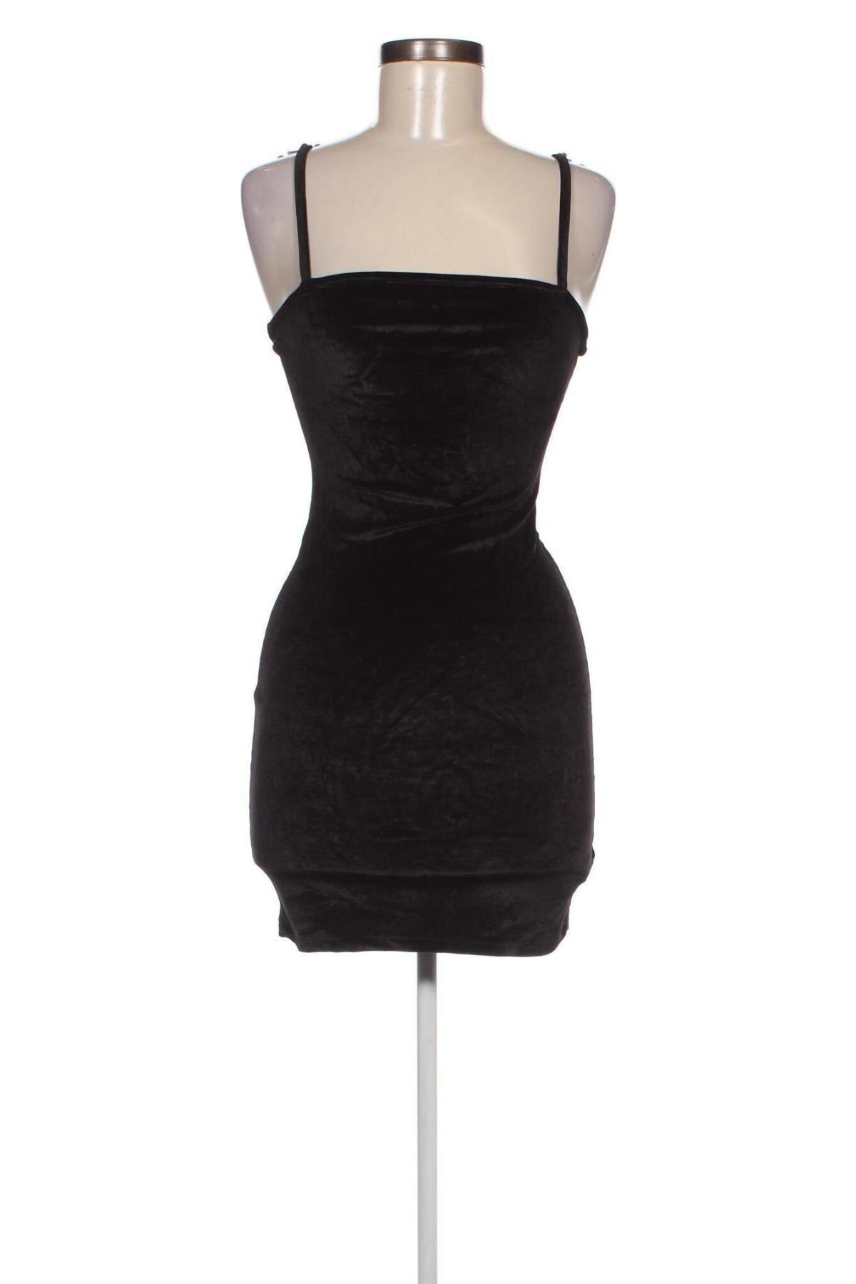 Kleid Pull&Bear, Größe S, Farbe Schwarz, Preis 7,19 €